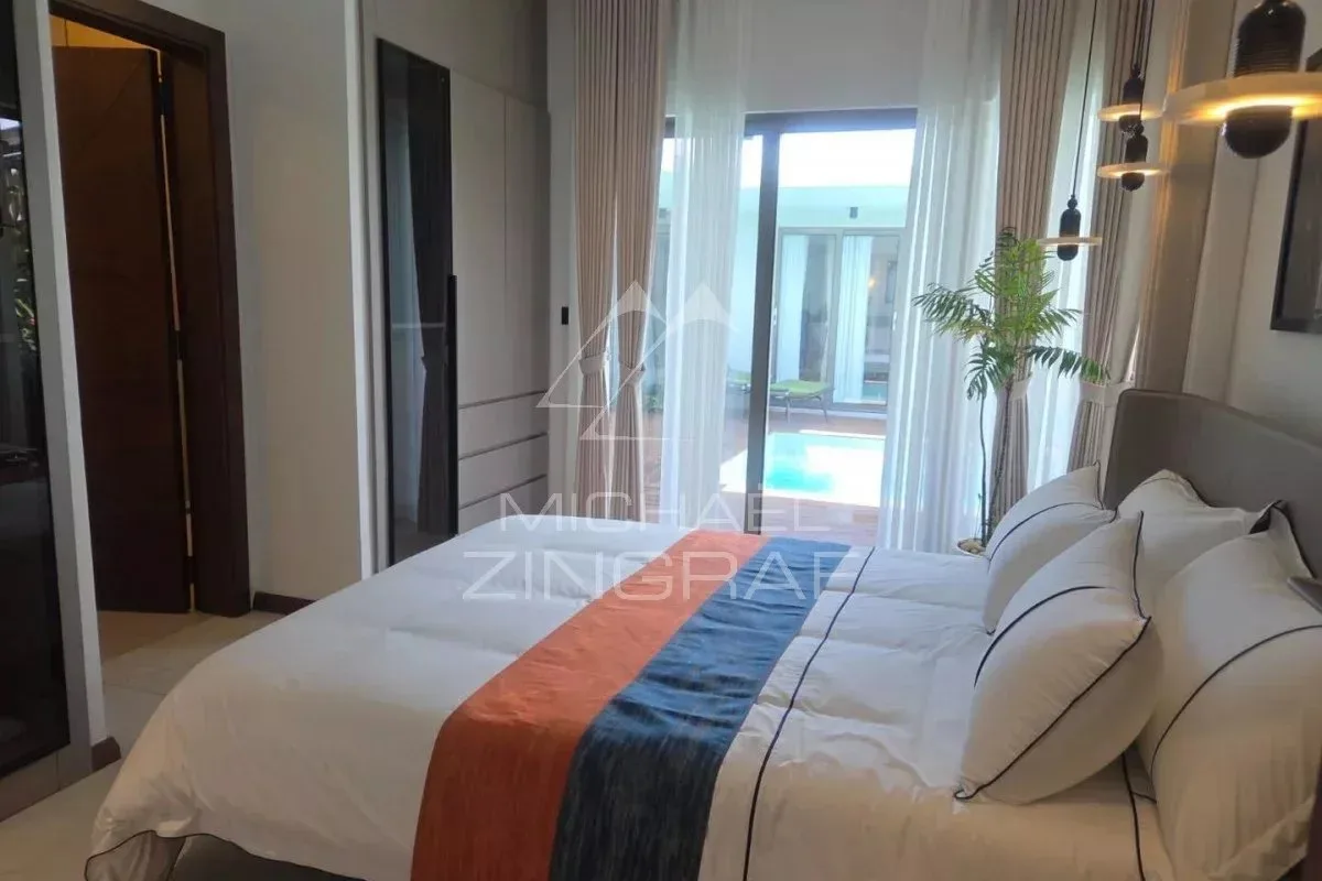 Villas de Prestige – 3 Chambres en Suite avec Piscine Privée | Pointe aux Piments - 9