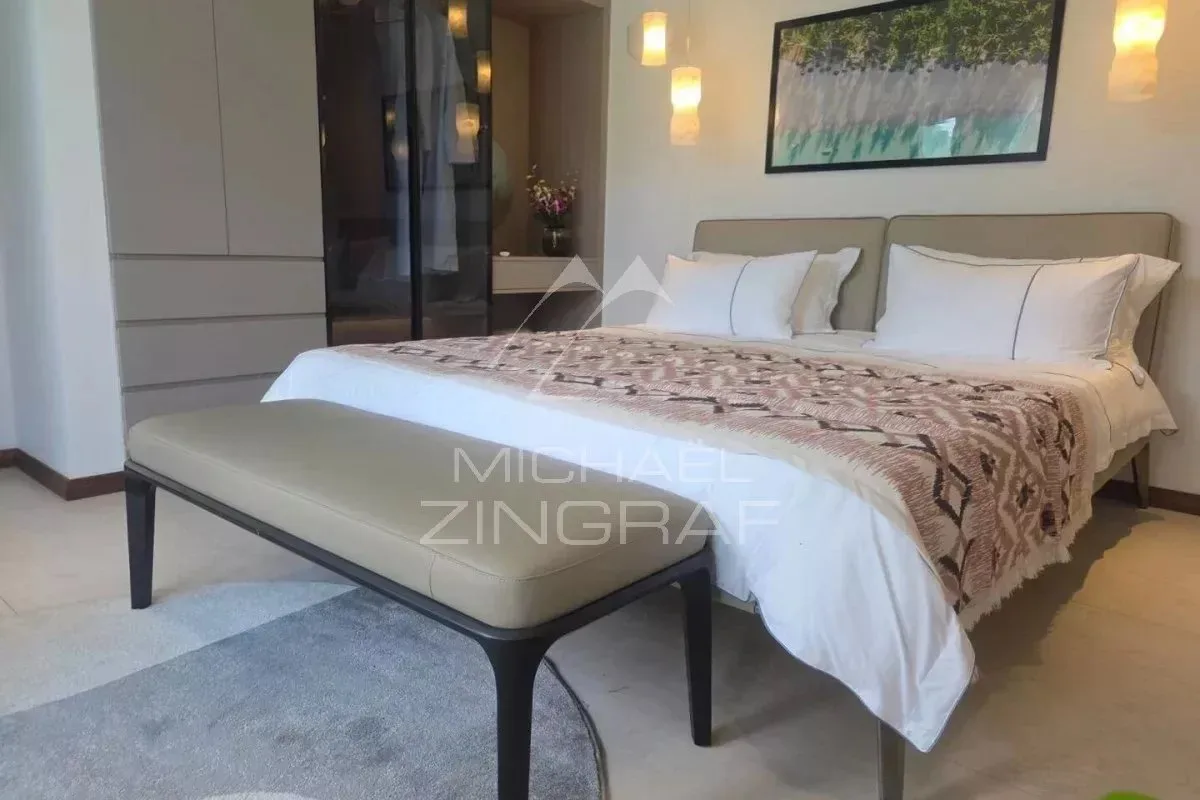 Villas de Prestige – 3 Chambres en Suite avec Piscine Privée | Pointe aux Piments - 11
