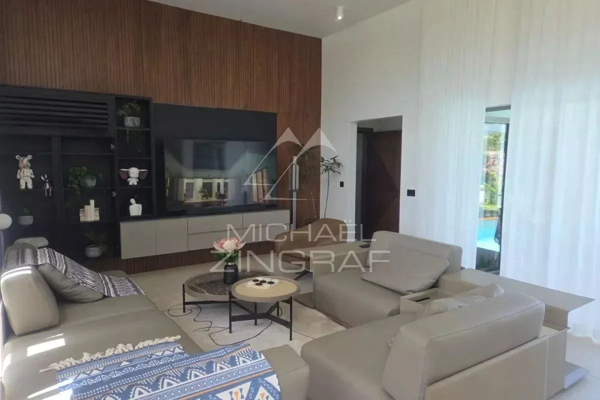Villas de Prestige – 3 Chambres en Suite avec Piscine Privée | Pointe aux Piments - 5