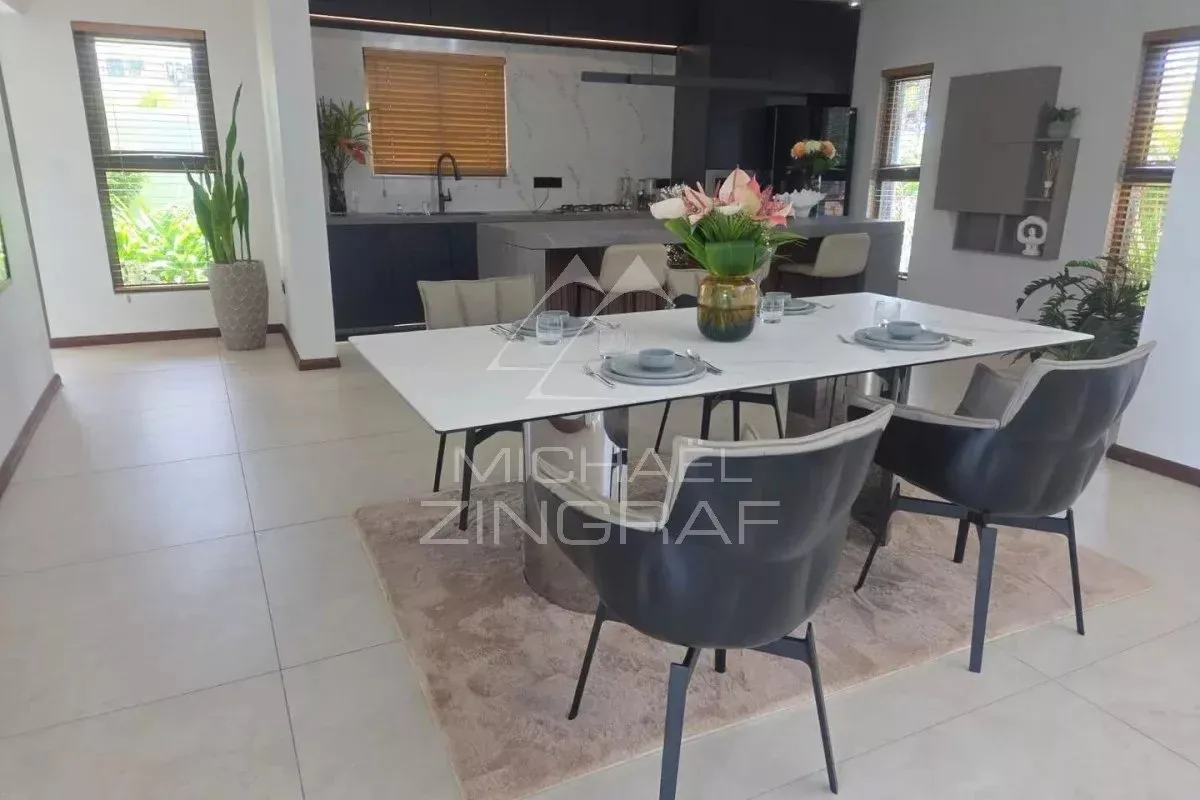 Villas de Prestige – 3 Chambres en Suite avec Piscine Privée | Pointe aux Piments - 6