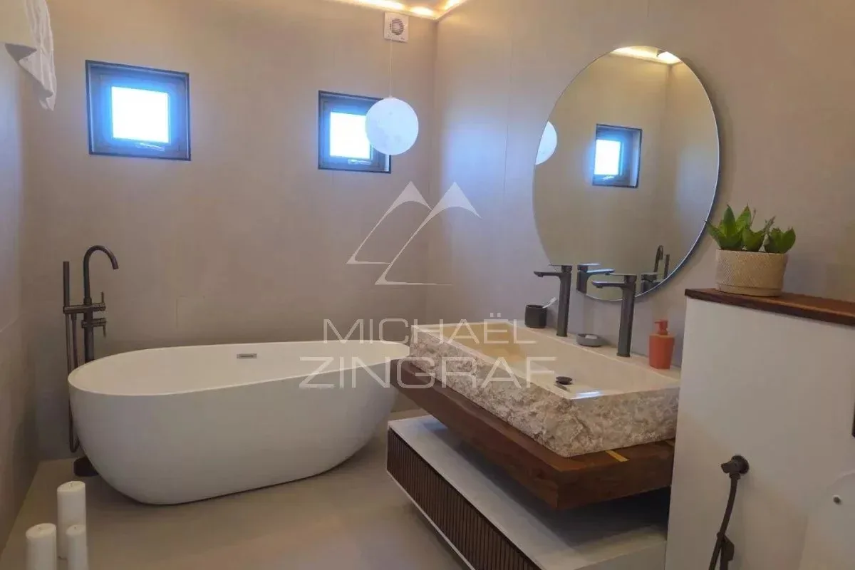 Villas de Prestige – 3 Chambres en Suite avec Piscine Privée | Pointe aux Piments - 12