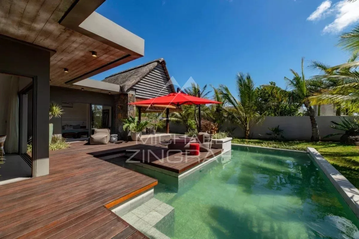 Villa de Luxe 4 Chambres au Style Balinais | Proche Grand Baie - 2