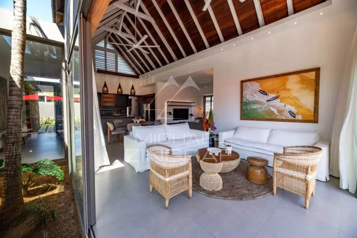 Villa de Luxe 4 Chambres au Style Balinais | Proche Grand Baie - 6