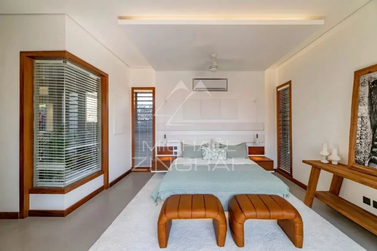 Villa de Luxe 4 Chambres au Style Balinais | Proche Grand Baie - 14