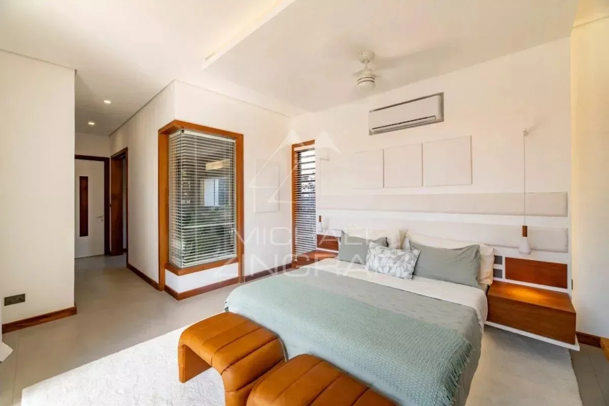 Villa de Luxe 4 Chambres au Style Balinais | Proche Grand Baie - 10