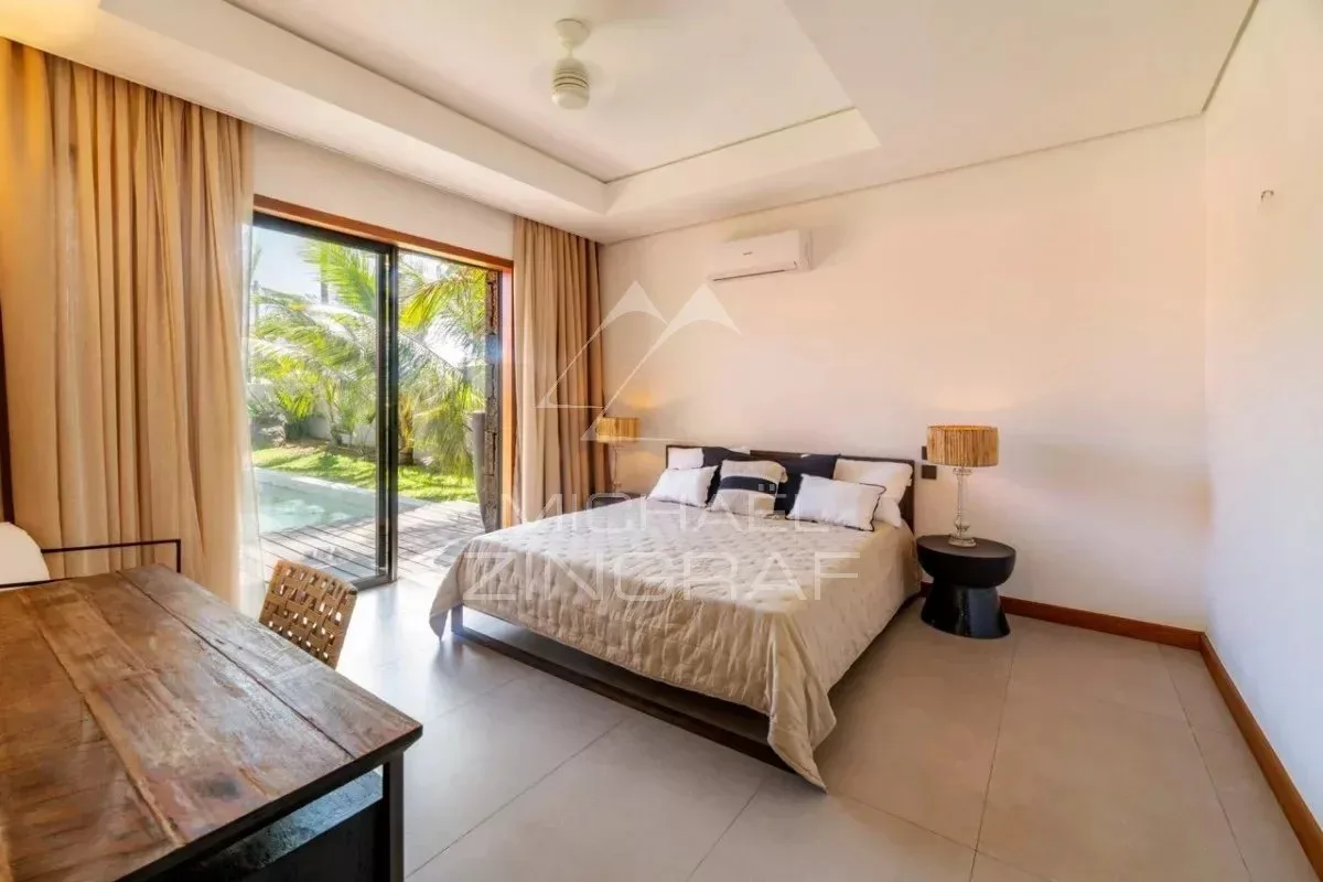 Villa de Luxe 4 Chambres au Style Balinais | Proche Grand Baie - 15