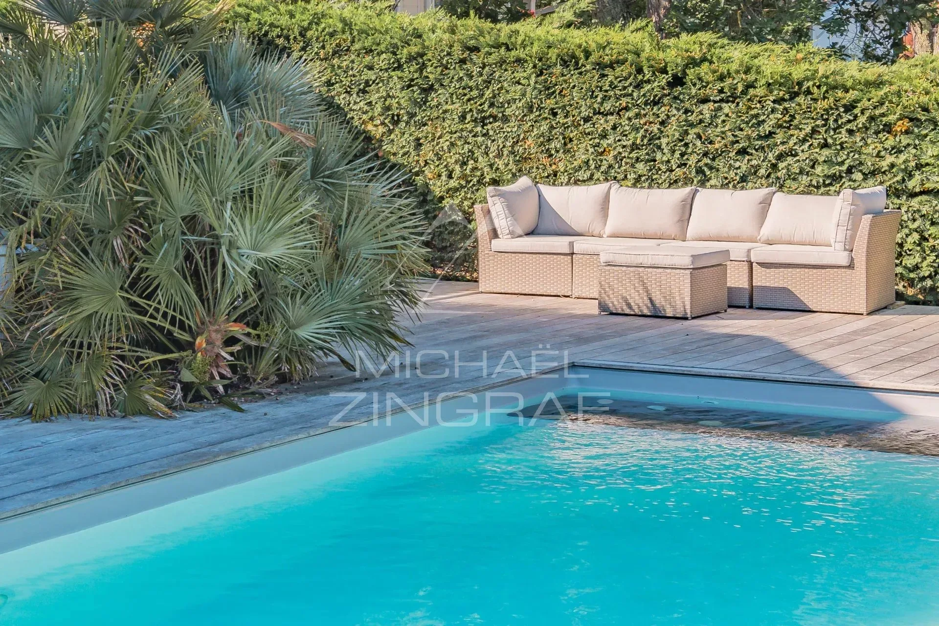 PYLA-SUR-MER, spacieuse villa avec vue mer - 16