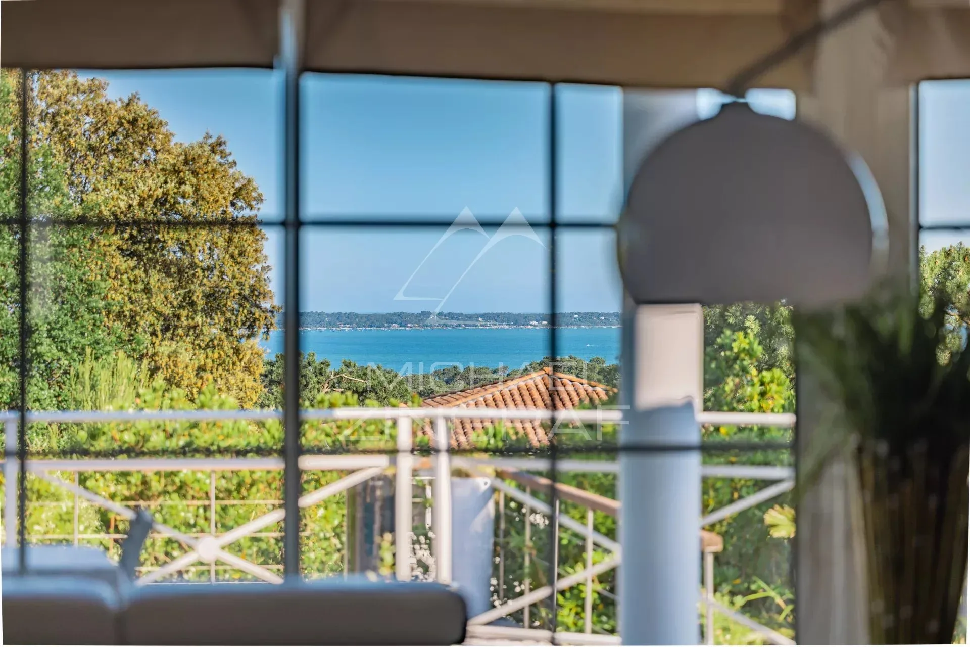 PYLA-SUR-MER, spacieuse villa avec vue mer - 18