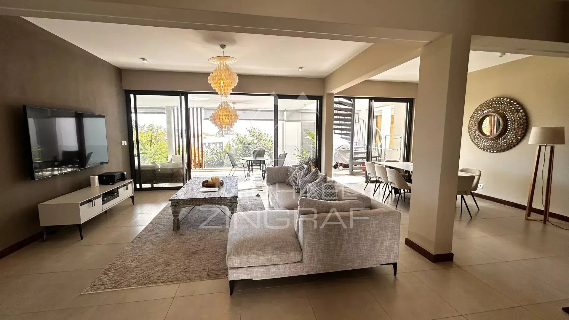 Ile Maurice - Penthouse avec magnifique vue sur l’océan - Grand Baie - 25