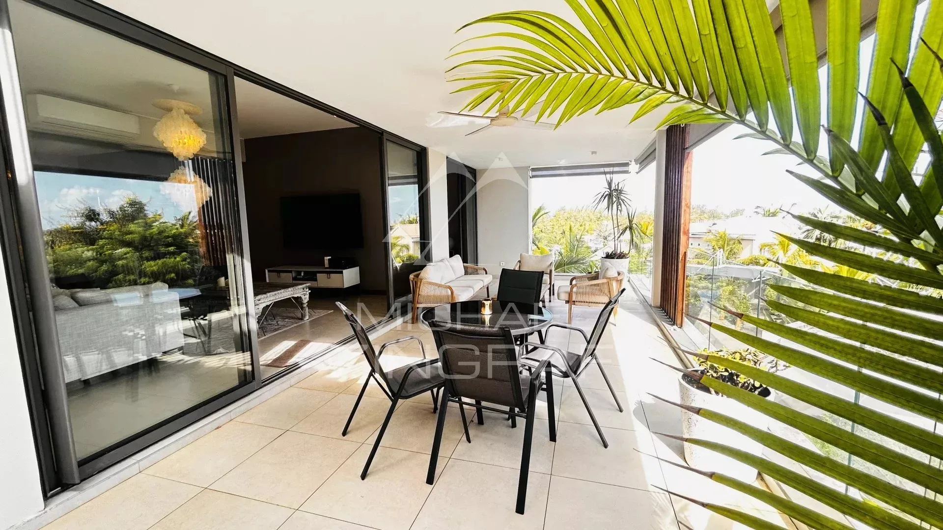 Ile Maurice - Penthouse avec magnifique vue sur l’océan - Grand Baie - 7