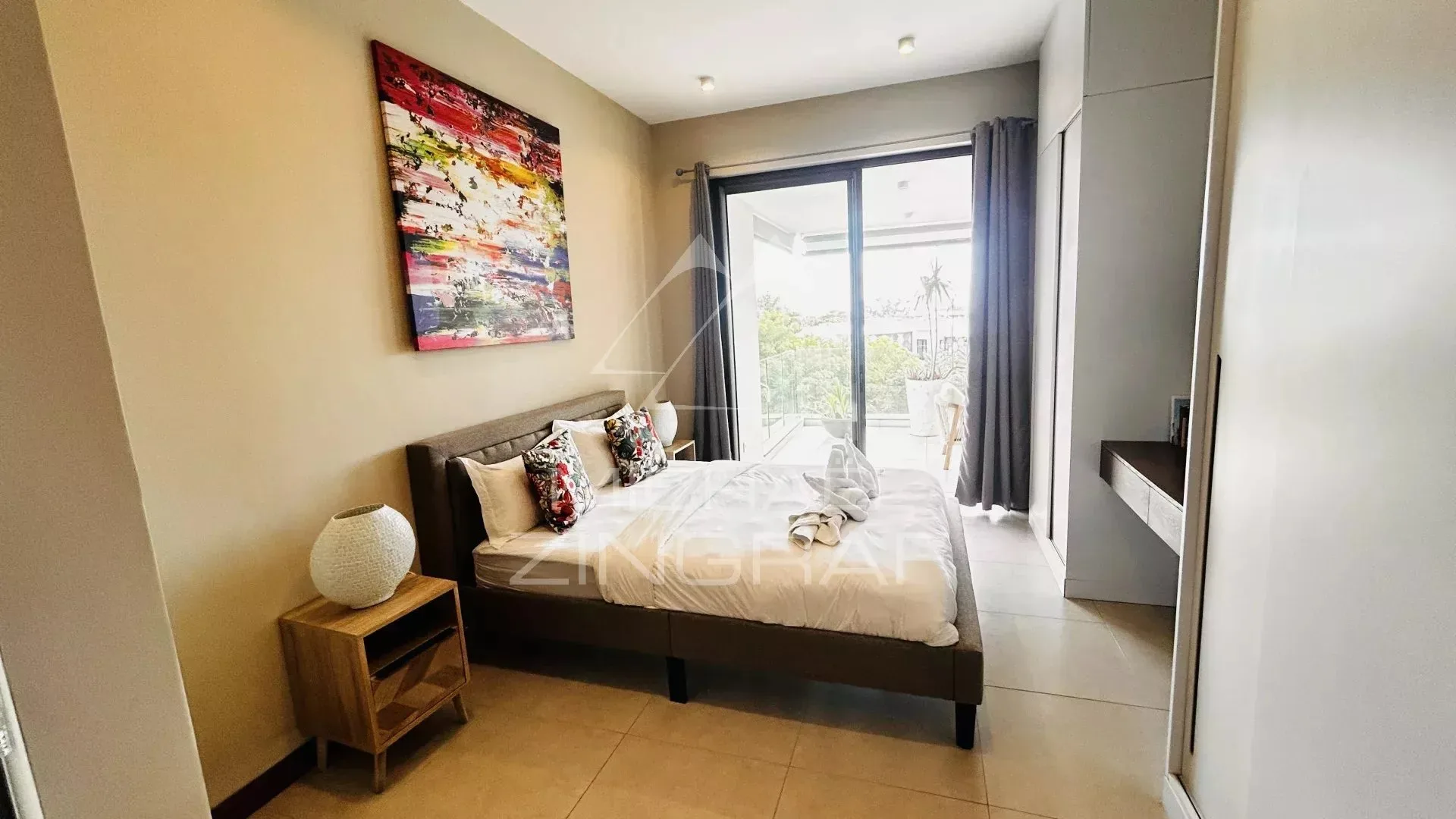 Ile Maurice - Penthouse avec magnifique vue sur l’océan - Grand Baie - 26
