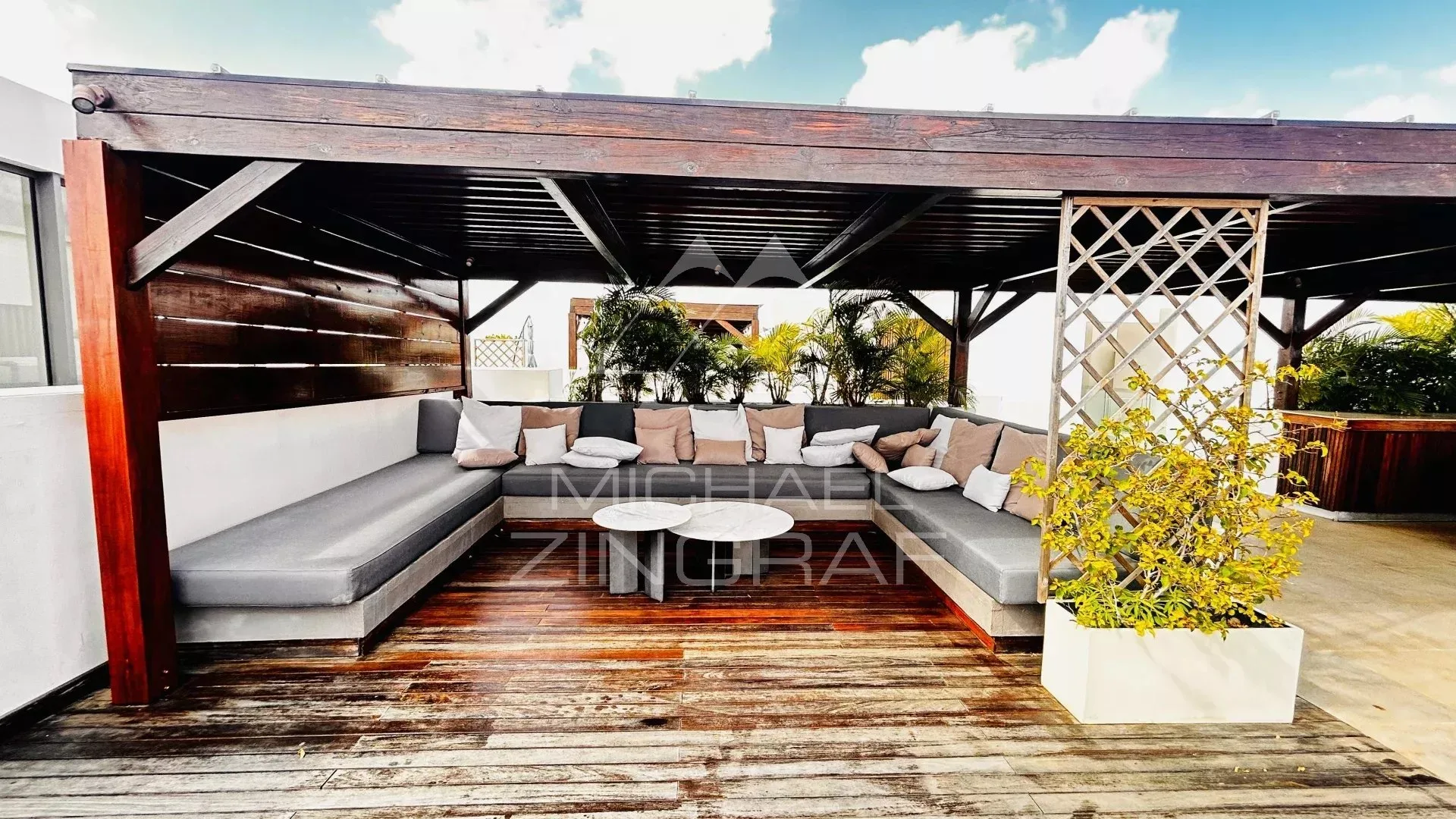 Ile Maurice - Penthouse avec magnifique vue sur l’océan - Grand Baie - 29
