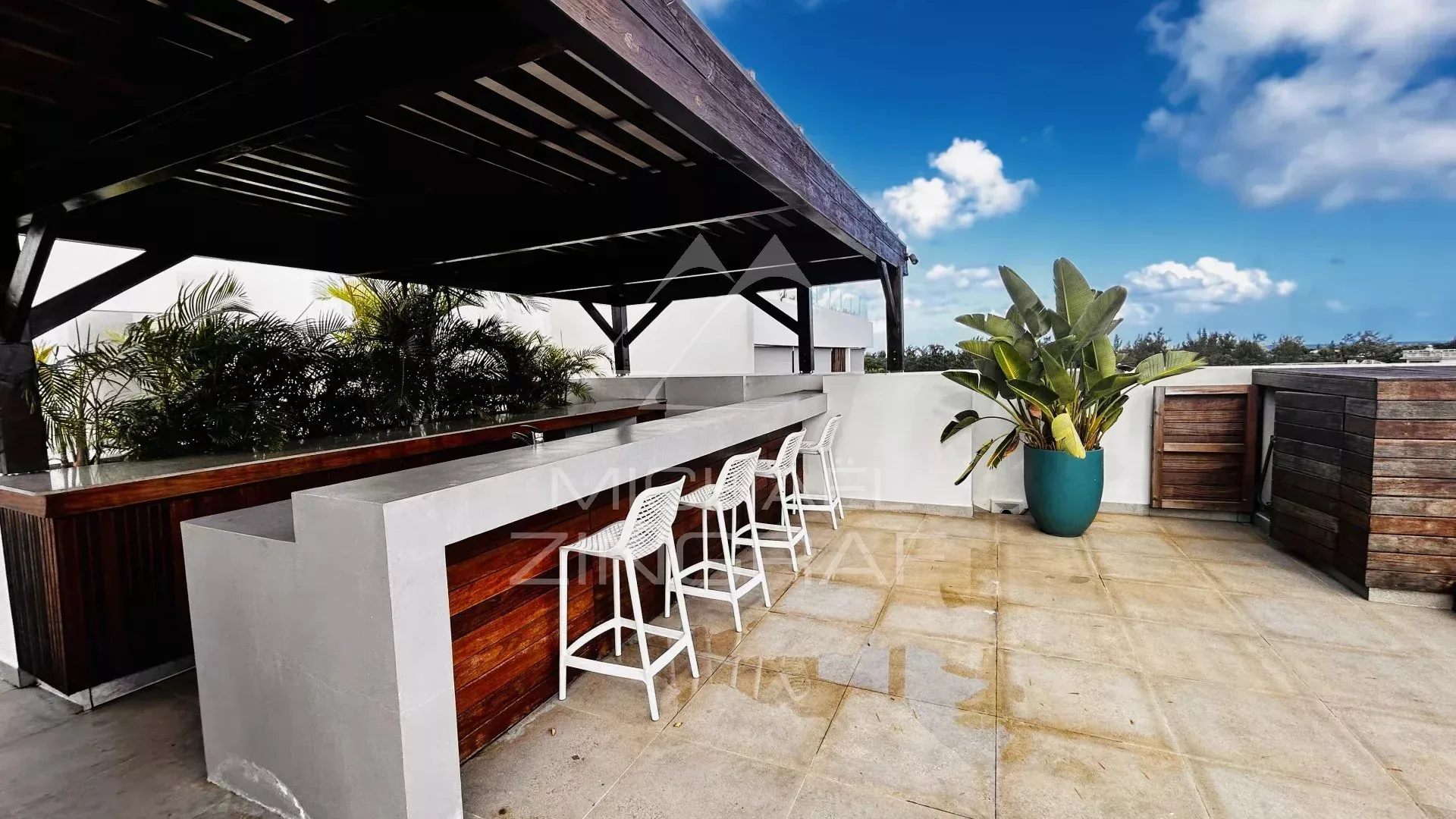 Ile Maurice - Penthouse avec magnifique vue sur l’océan - Grand Baie - 9