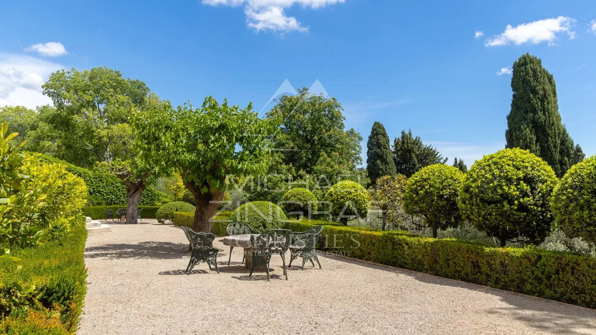 Majestueuse Bastide provençale - 12