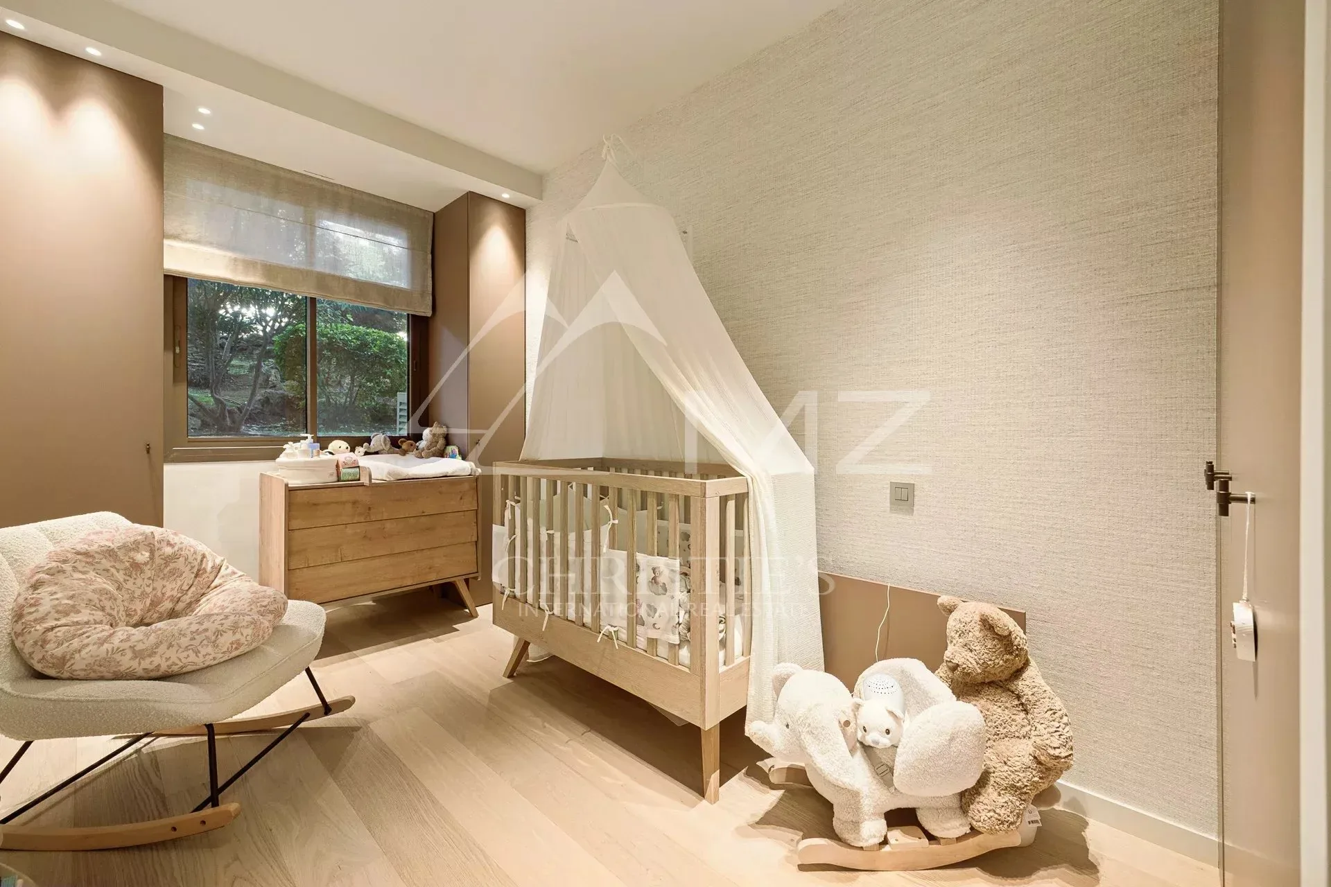 Appartement contemporain dans résidence de standing - 9