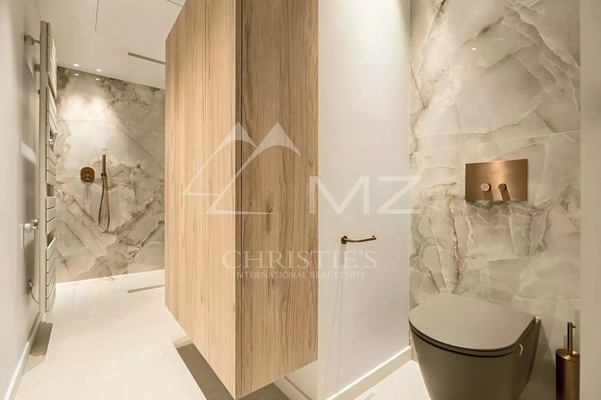 Appartement contemporain dans résidence de standing - 11