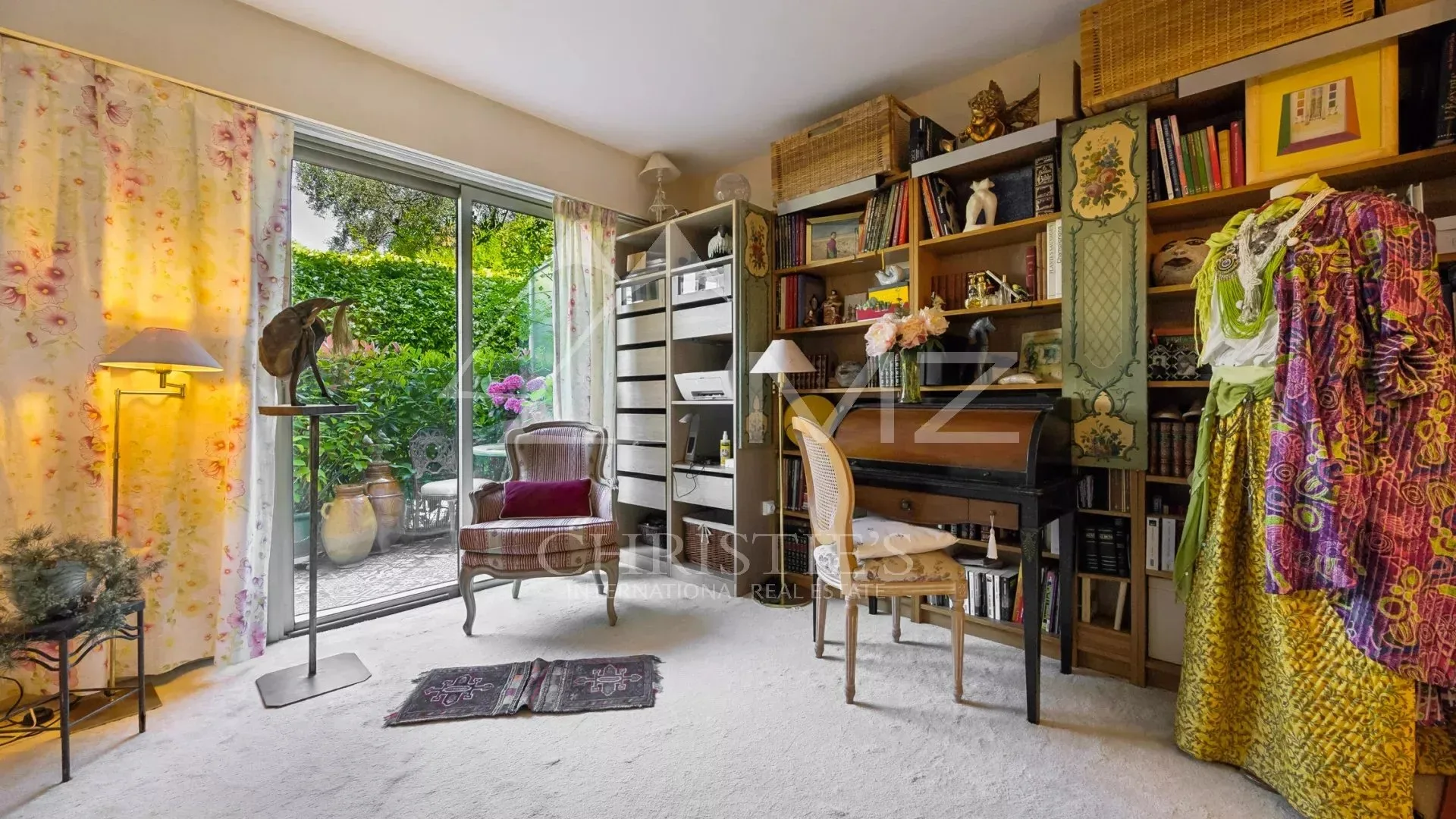 Très belle vue pour ce rez-de-jardin suspendu - 11