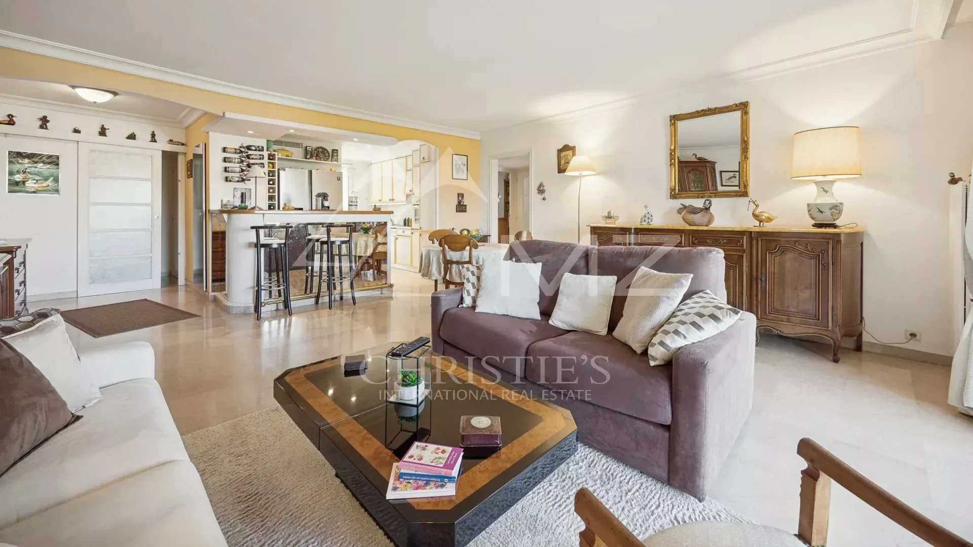 Appartement au Centre-Ville - 8