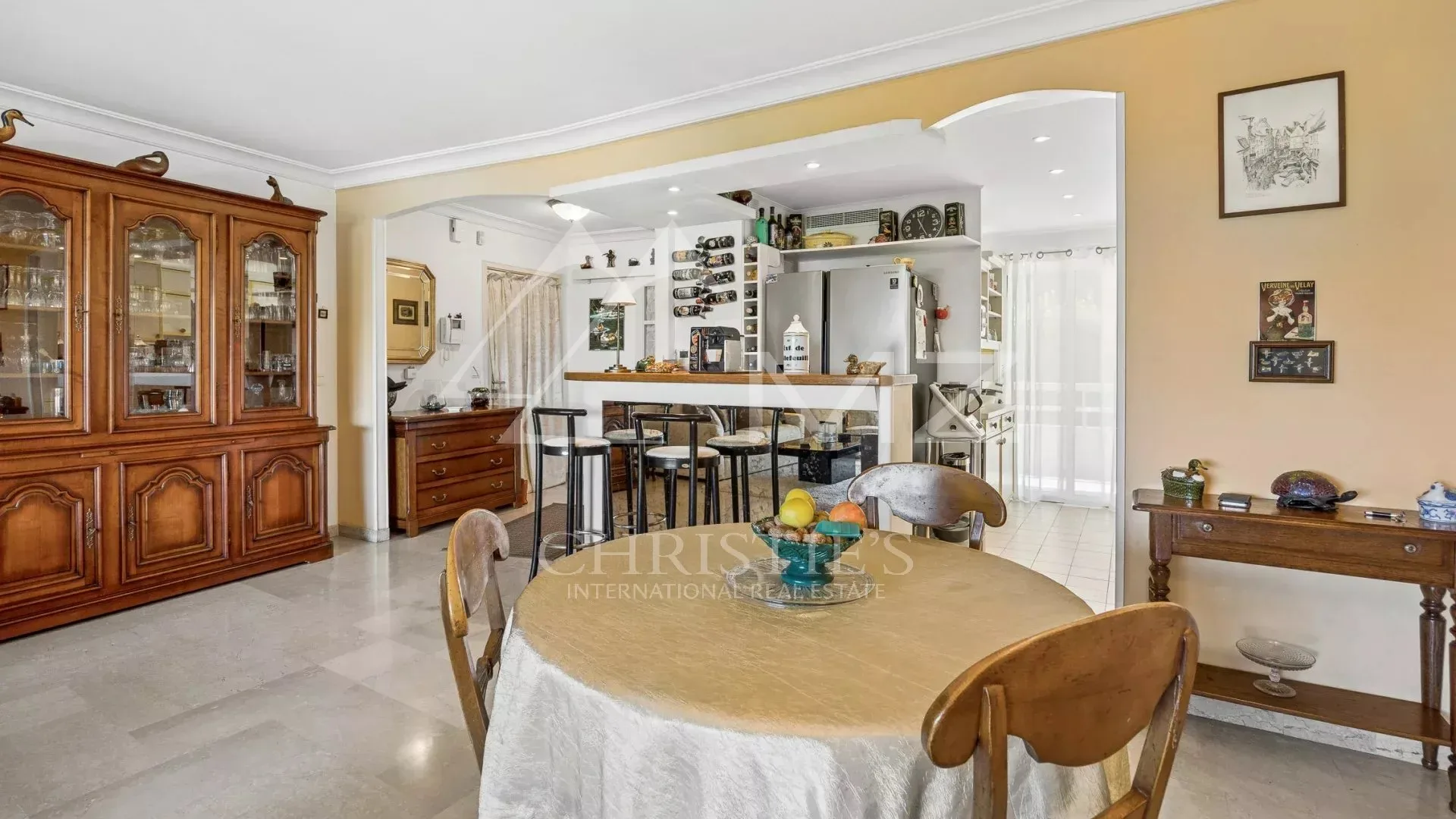 Appartement au Centre-Ville - 5