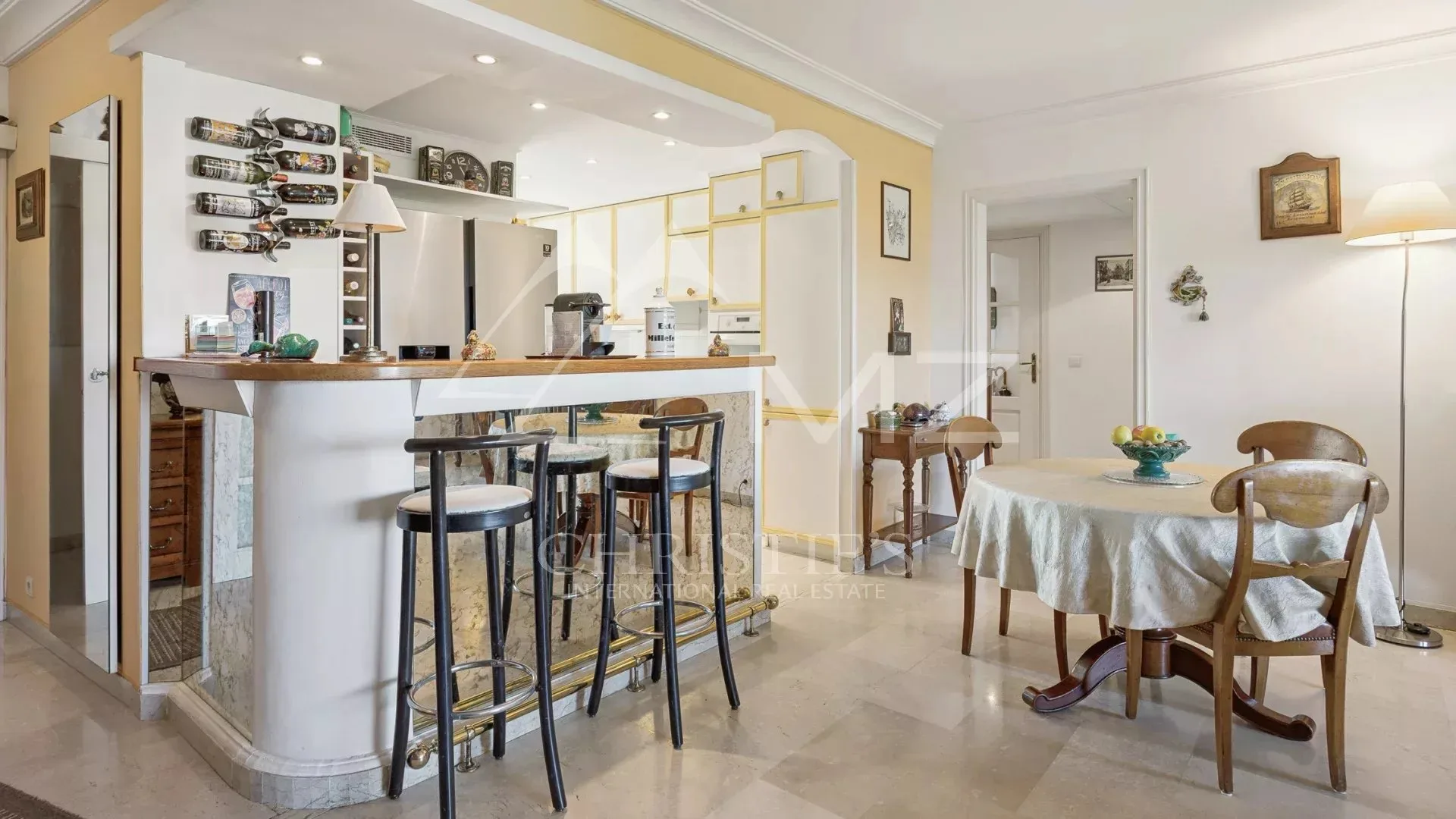 Appartement au Centre-Ville - 10
