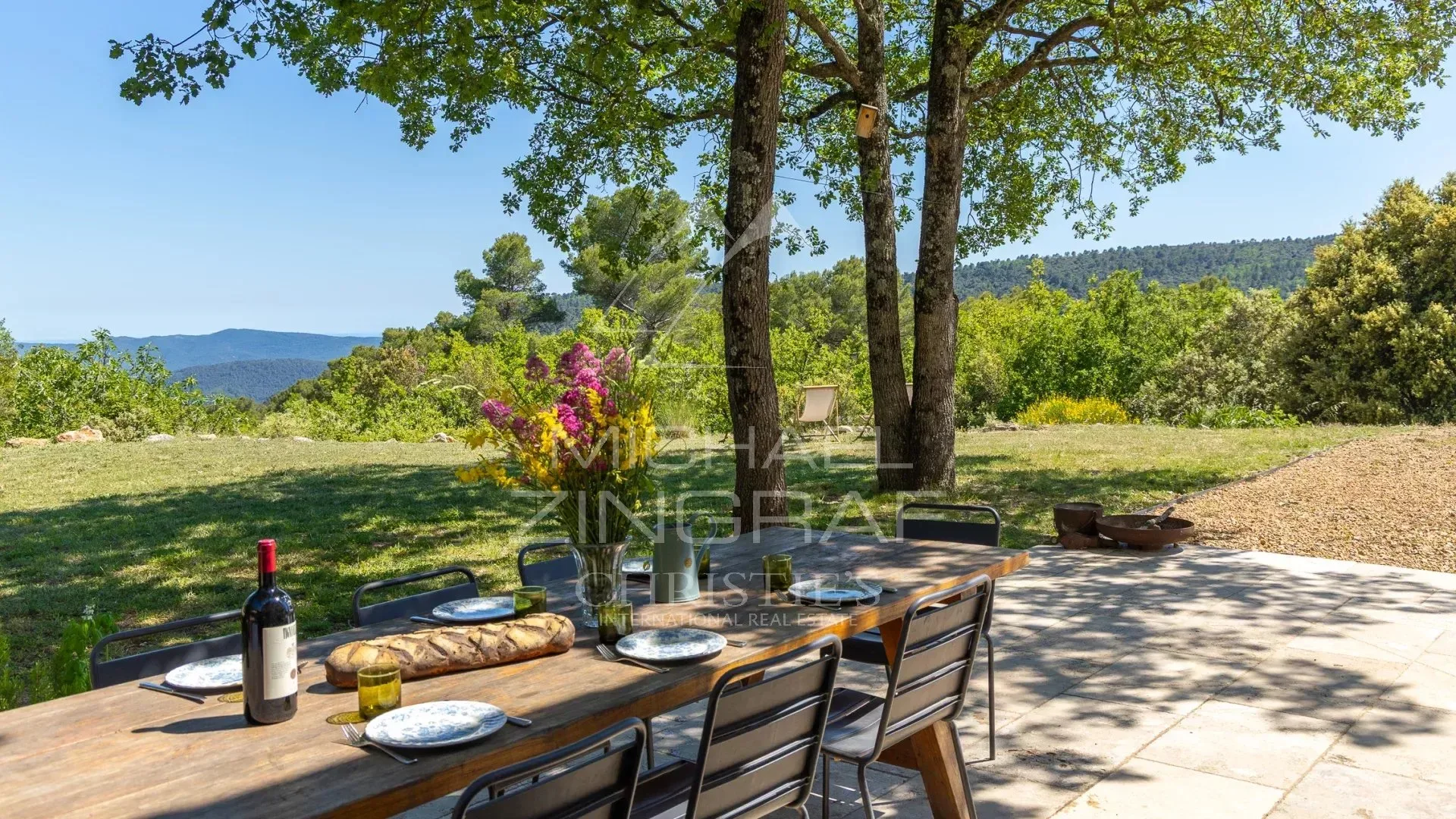 Propriété d’Exception – Domaine Privé de 10 Hectares avec Vue Panoramique - 4