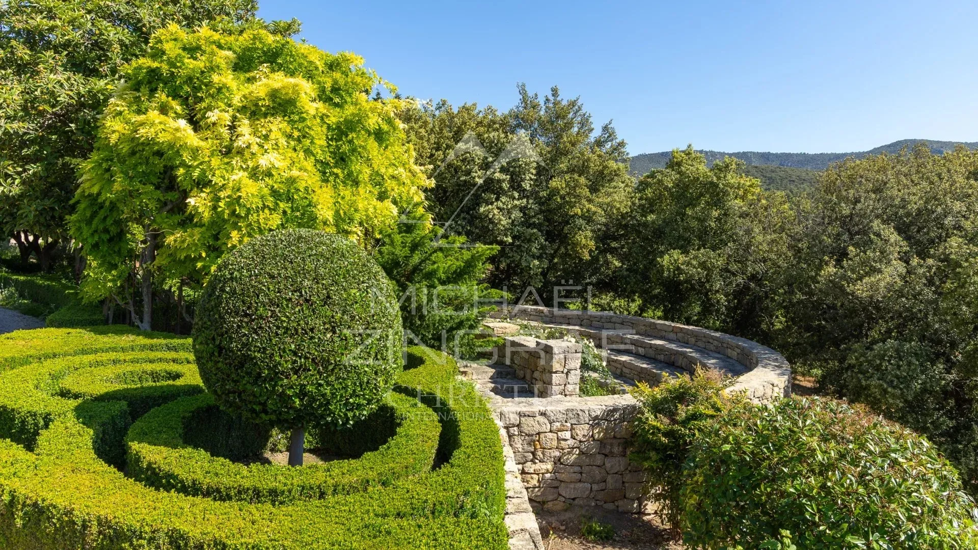 Chateau remarquable - 8