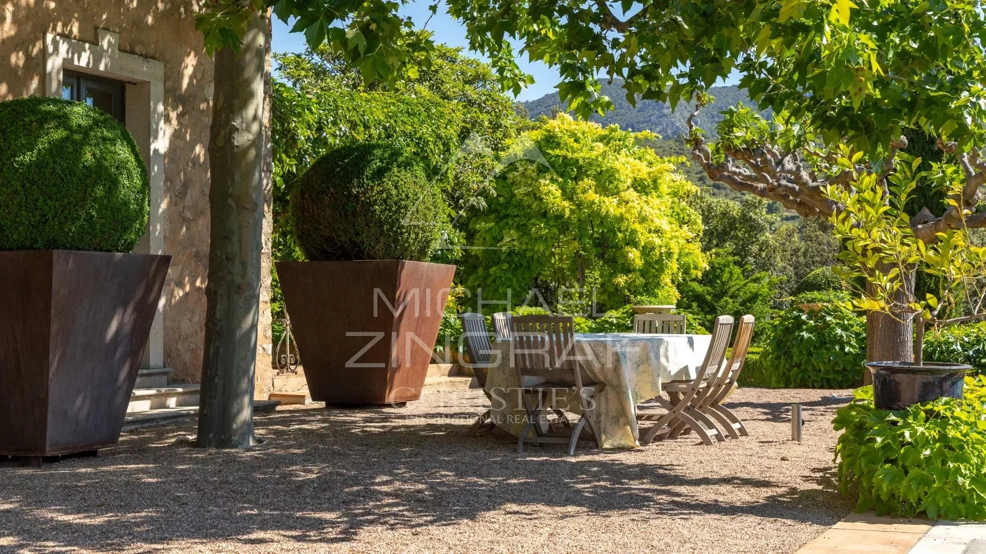 Chateau remarquable - 6