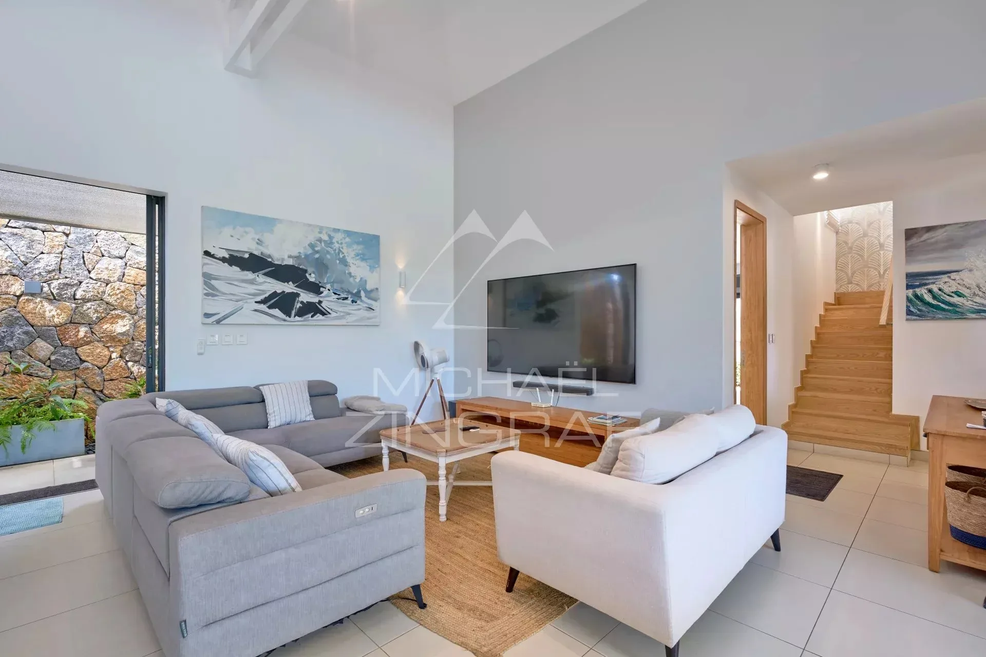 Élégante Villa de 4 chambres à Grand Baie - 10