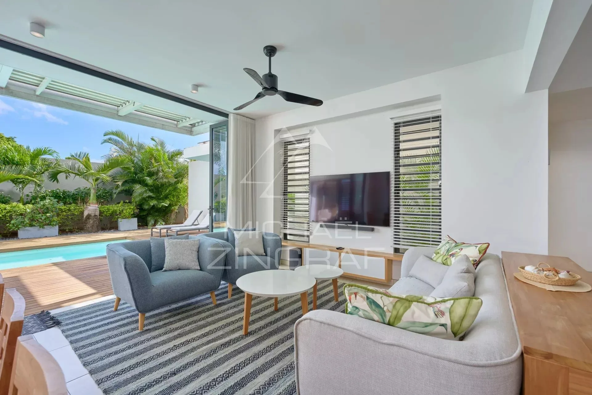 Élégante Villa de 4 chambres à Grand Baie - 11