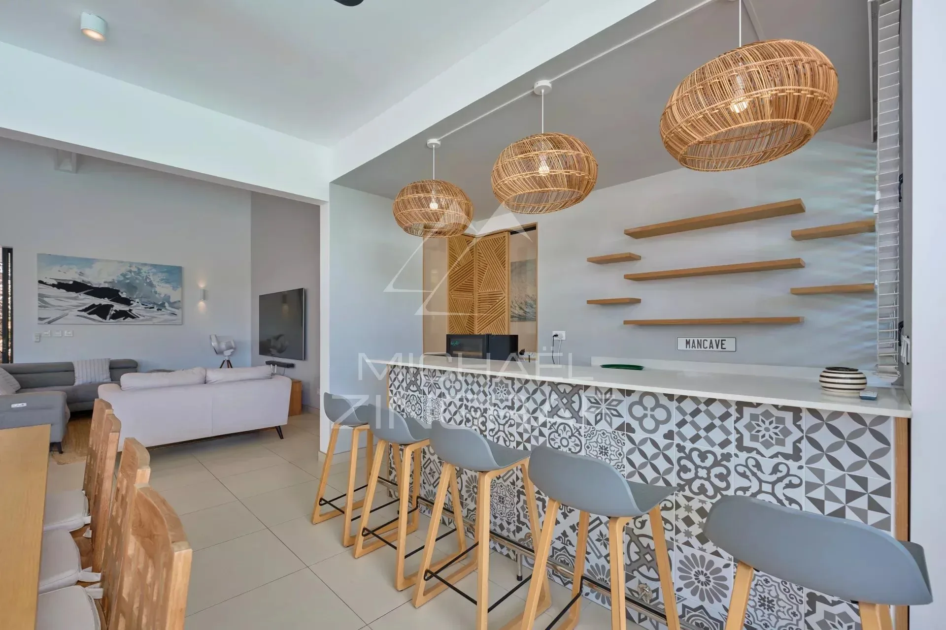 Élégante Villa de 4 chambres à Grand Baie - 13