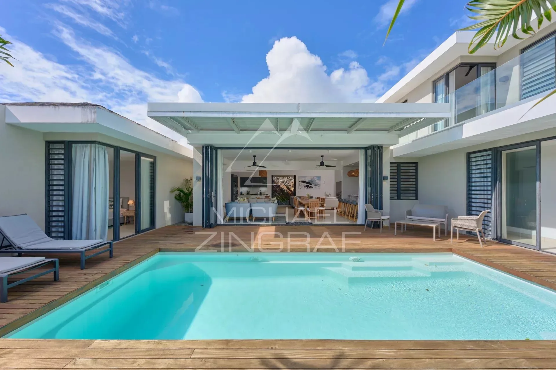 Élégante Villa de 4 chambres à Grand Baie - 3