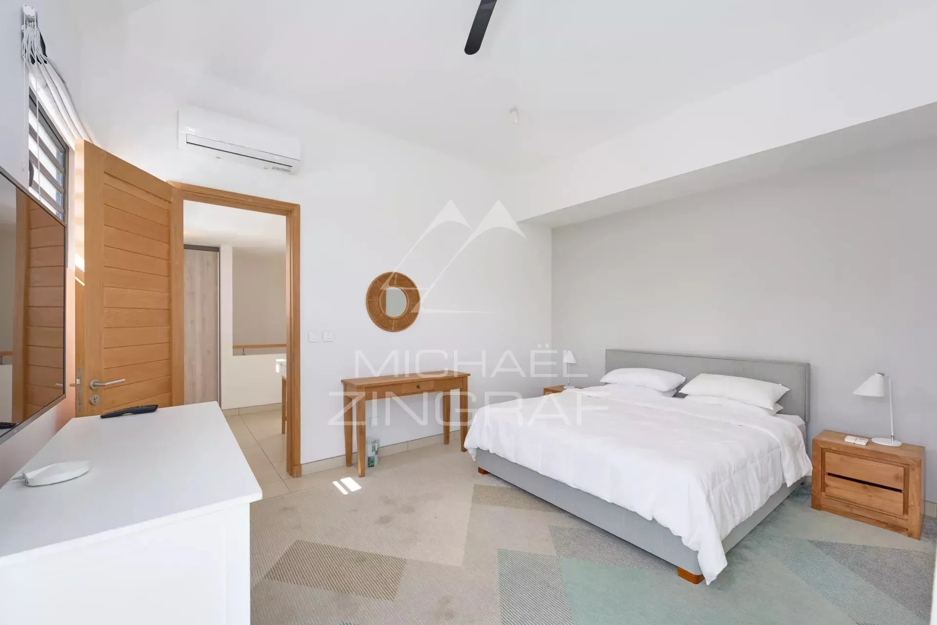 Élégante Villa de 4 chambres à Grand Baie - 16
