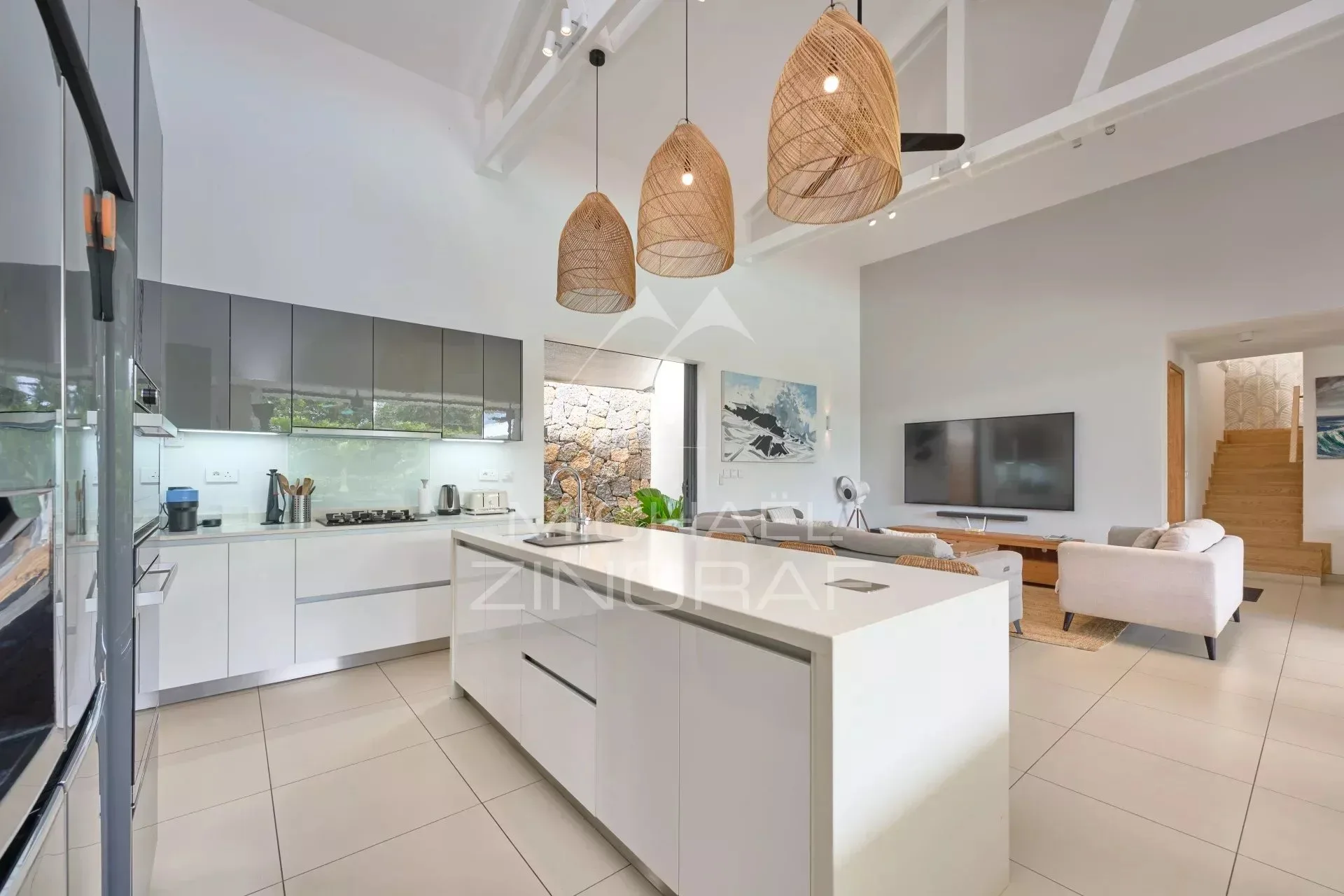 Élégante Villa de 4 chambres à Grand Baie - 32