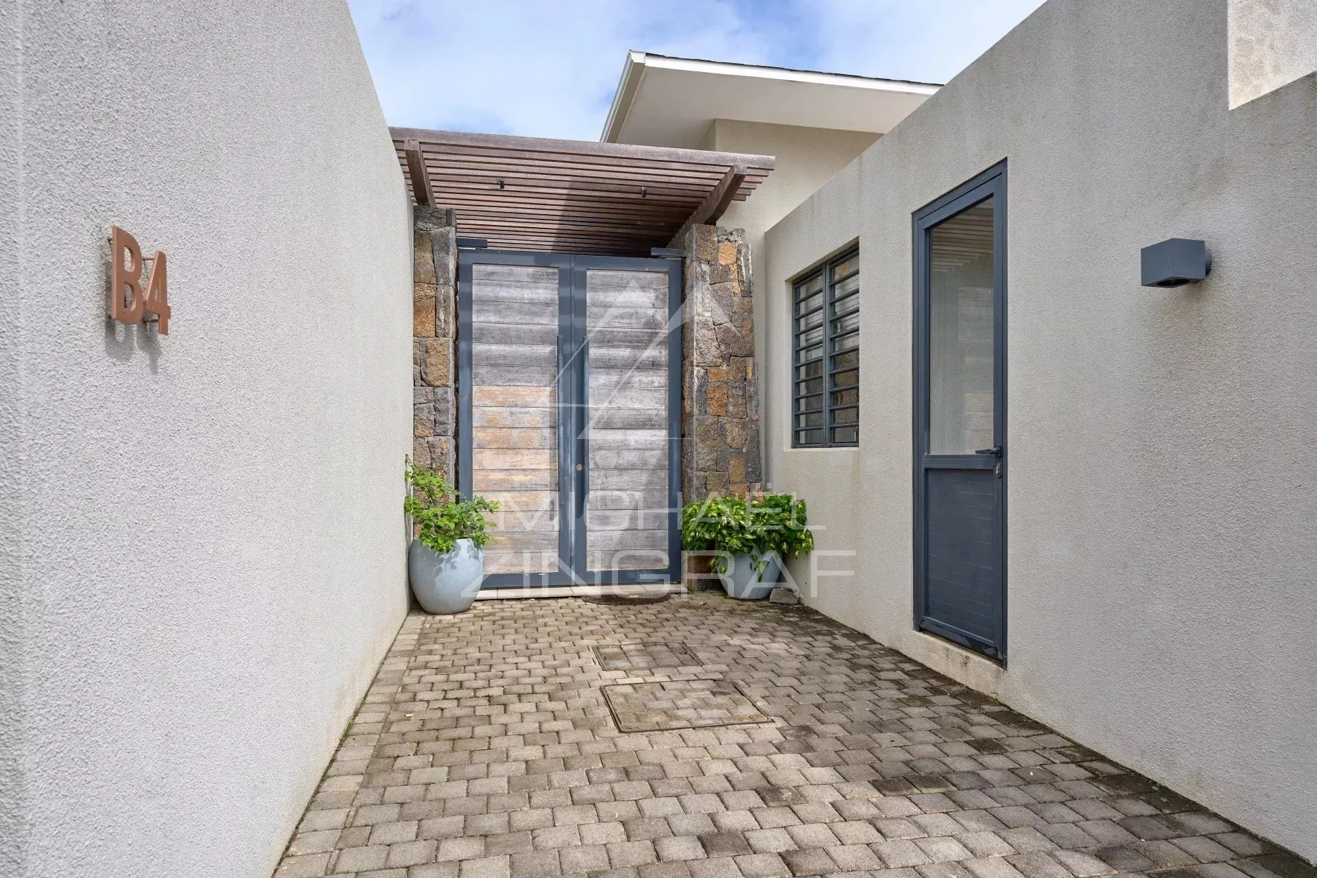 Élégante Villa de 4 chambres à Grand Baie - 34