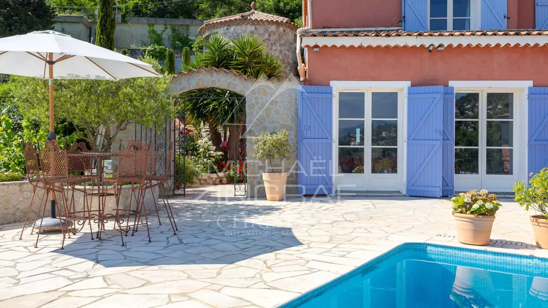 PROPRIÉTÉ DE CHARME VUE MER SECTEUR LES TERMES - 4