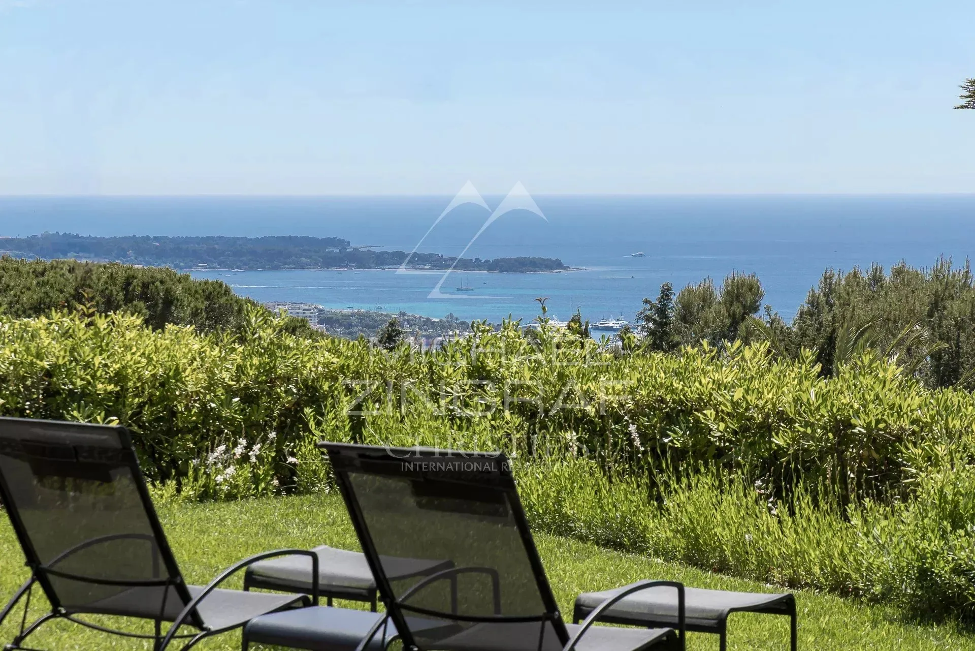 Co - EXCLUSIVITE - Cannes - Californie - Majestueuse maison de Maitre - 13