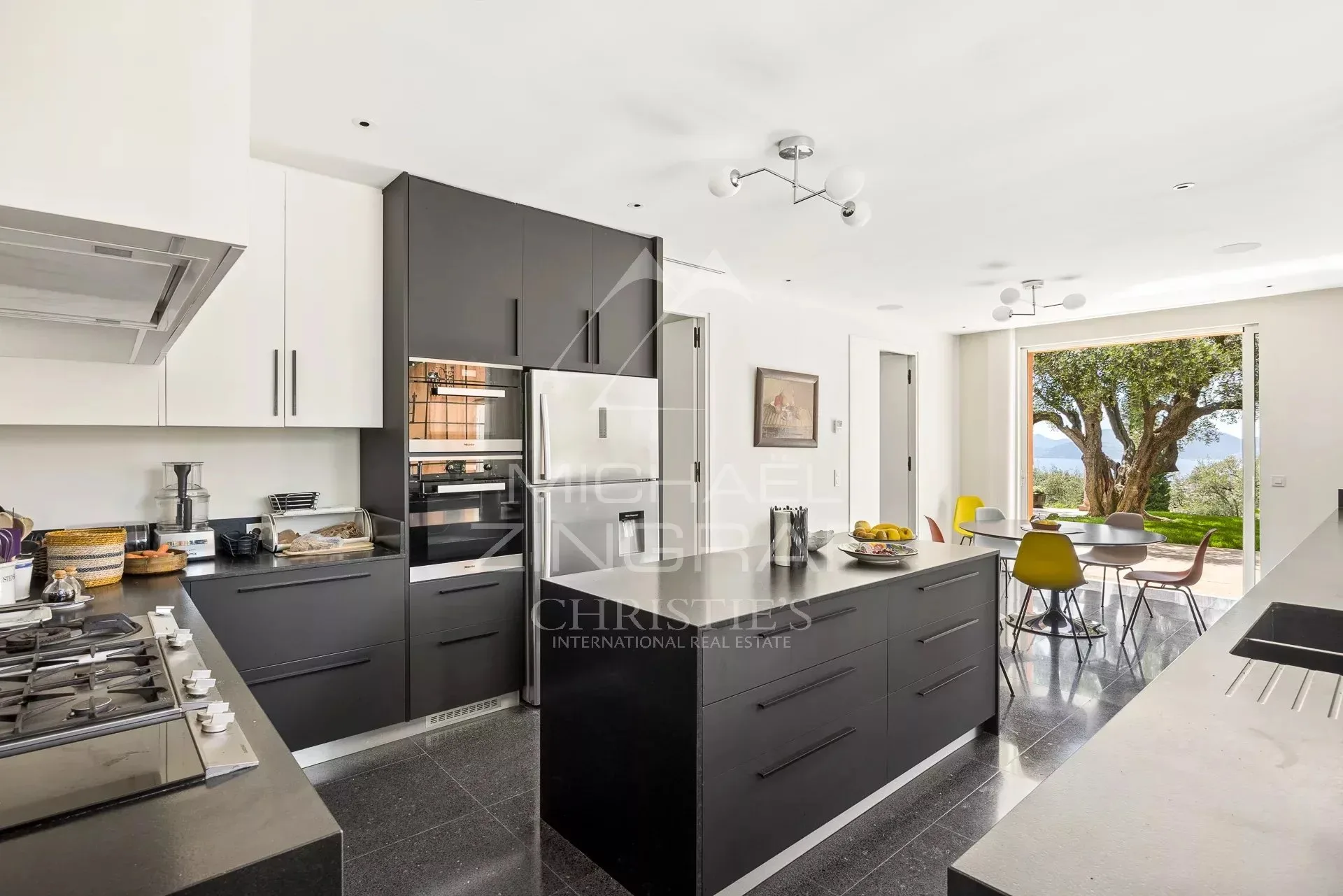 Co - EXCLUSIVITE - Cannes - Californie - Majestueuse maison de Maitre - 7