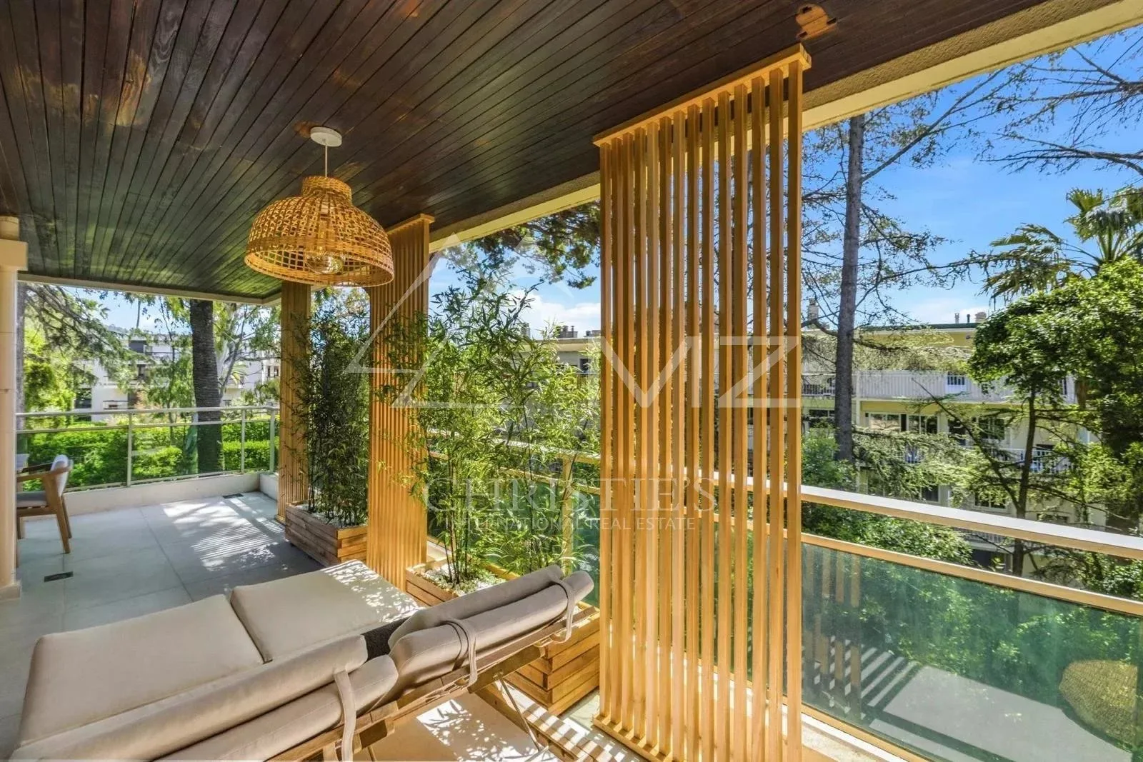 Superbe appartement 3 pièces dans une résidence au calme - 3