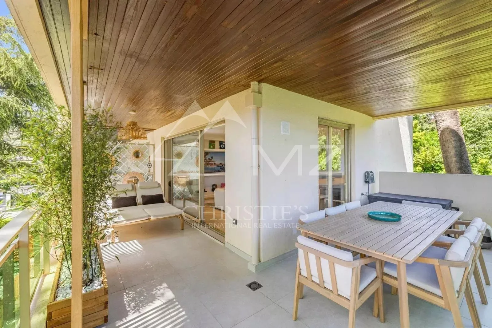 Superbe appartement 3 pièces dans une résidence au calme - 5