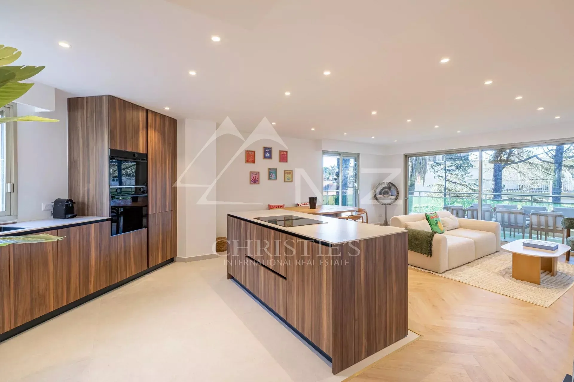 Superbe appartement 3 pièces dans une résidence au calme - 7
