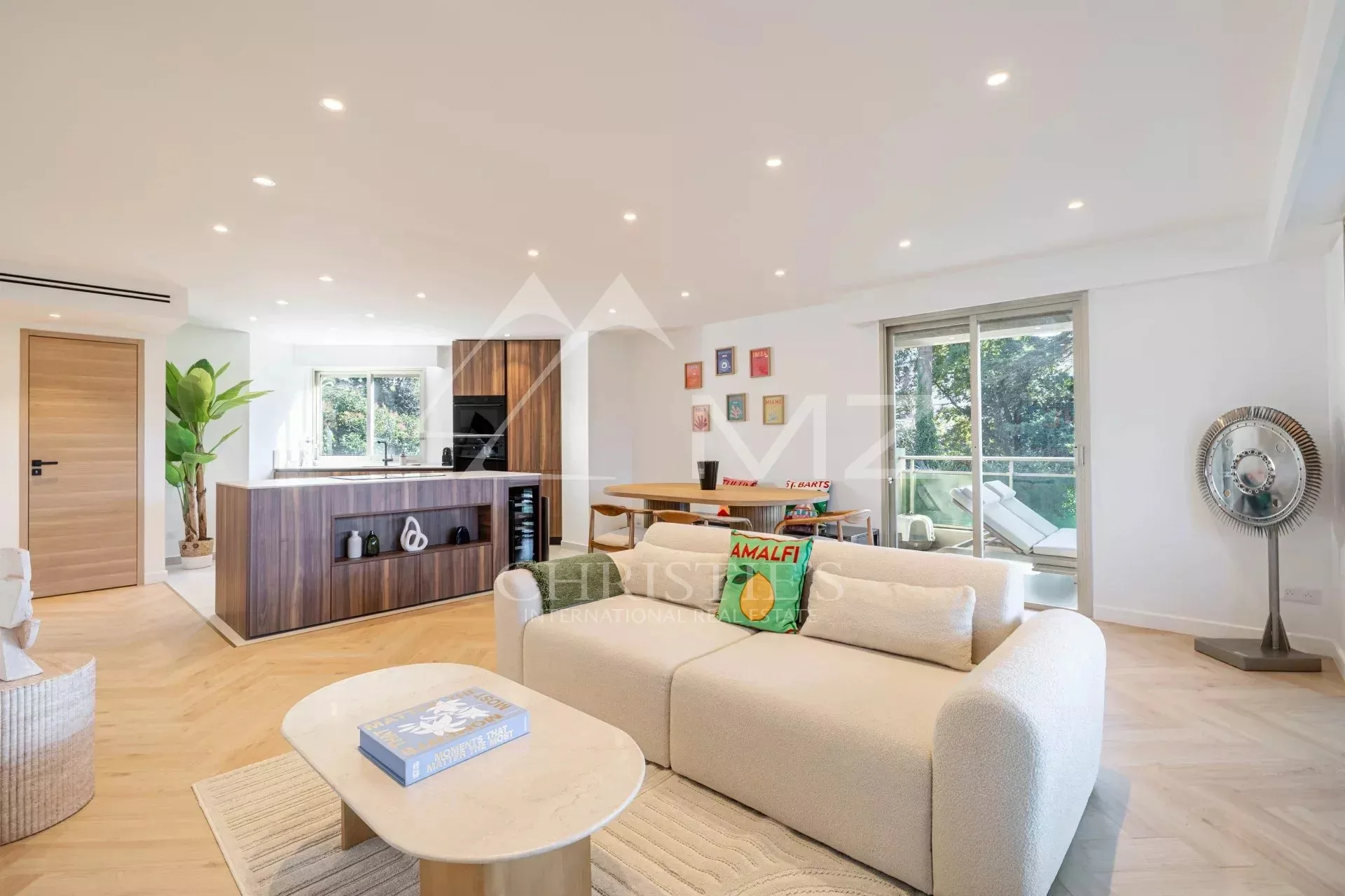 Superbe appartement 3 pièces dans une résidence au calme - 10