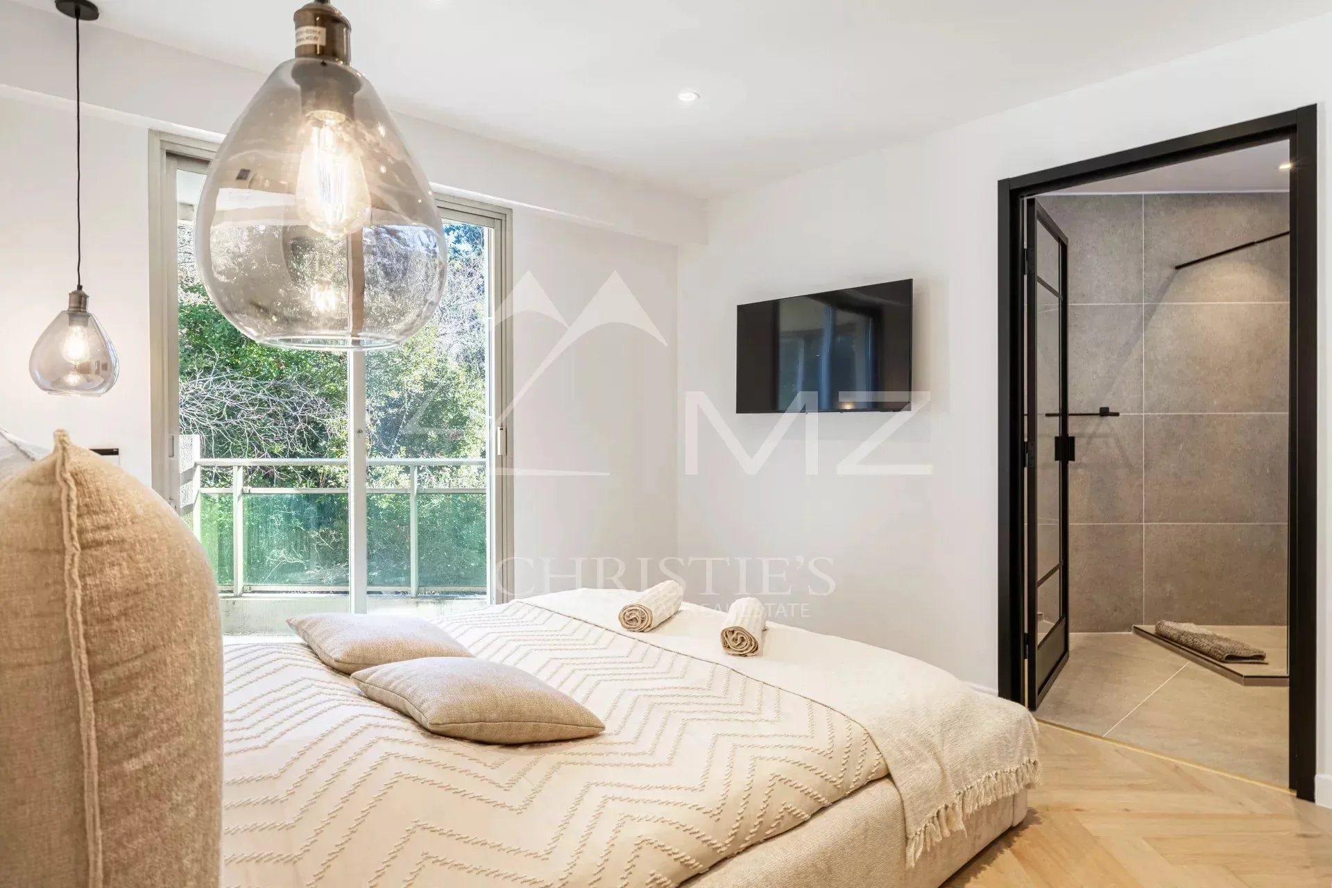 Superbe appartement 3 pièces dans une résidence au calme - 11