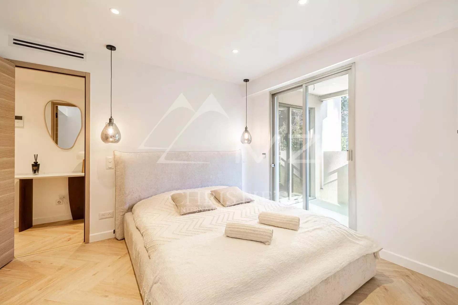 Superbe appartement 3 pièces dans une résidence au calme - 12