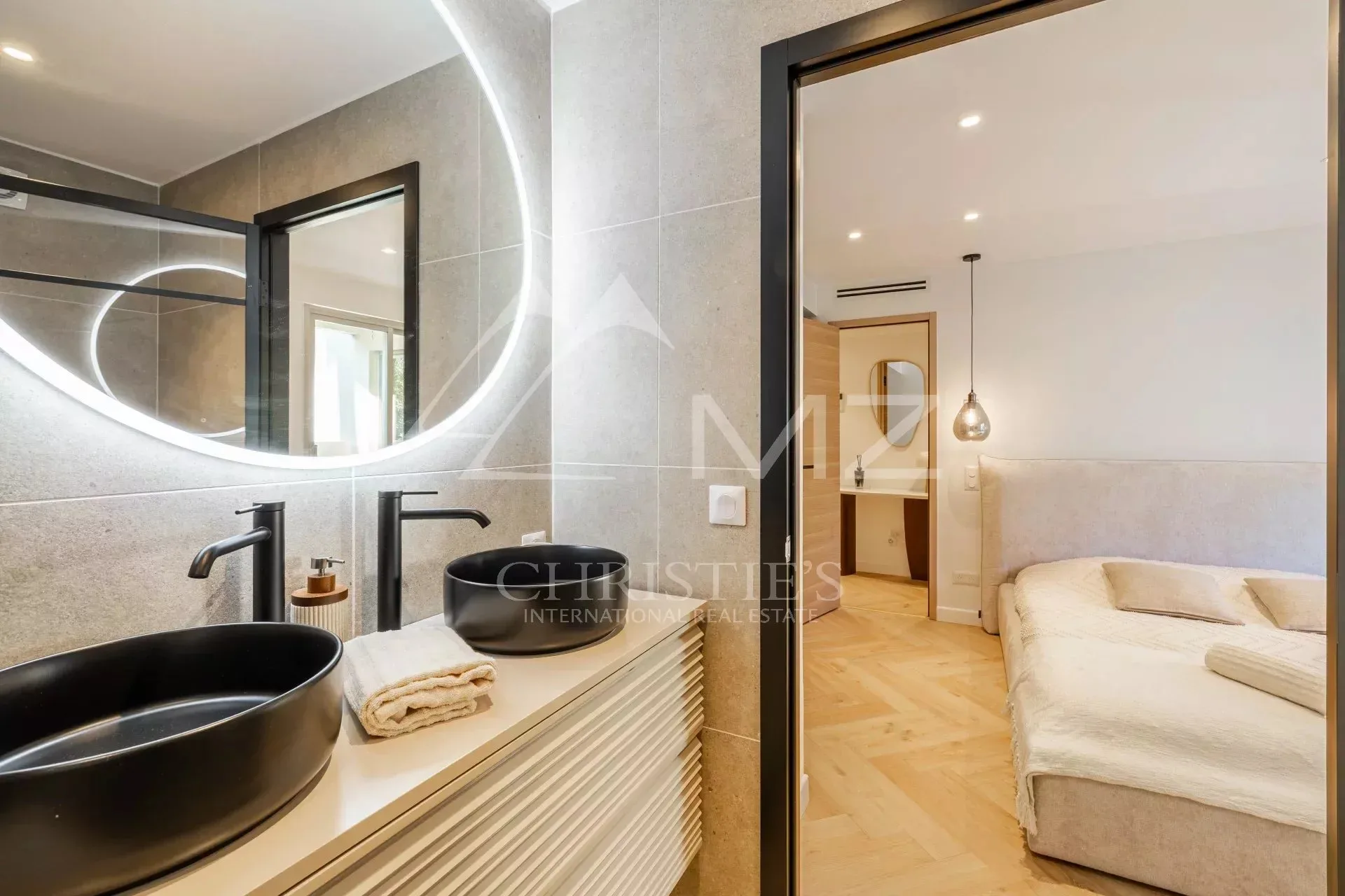 Superbe appartement 3 pièces dans une résidence au calme - 15