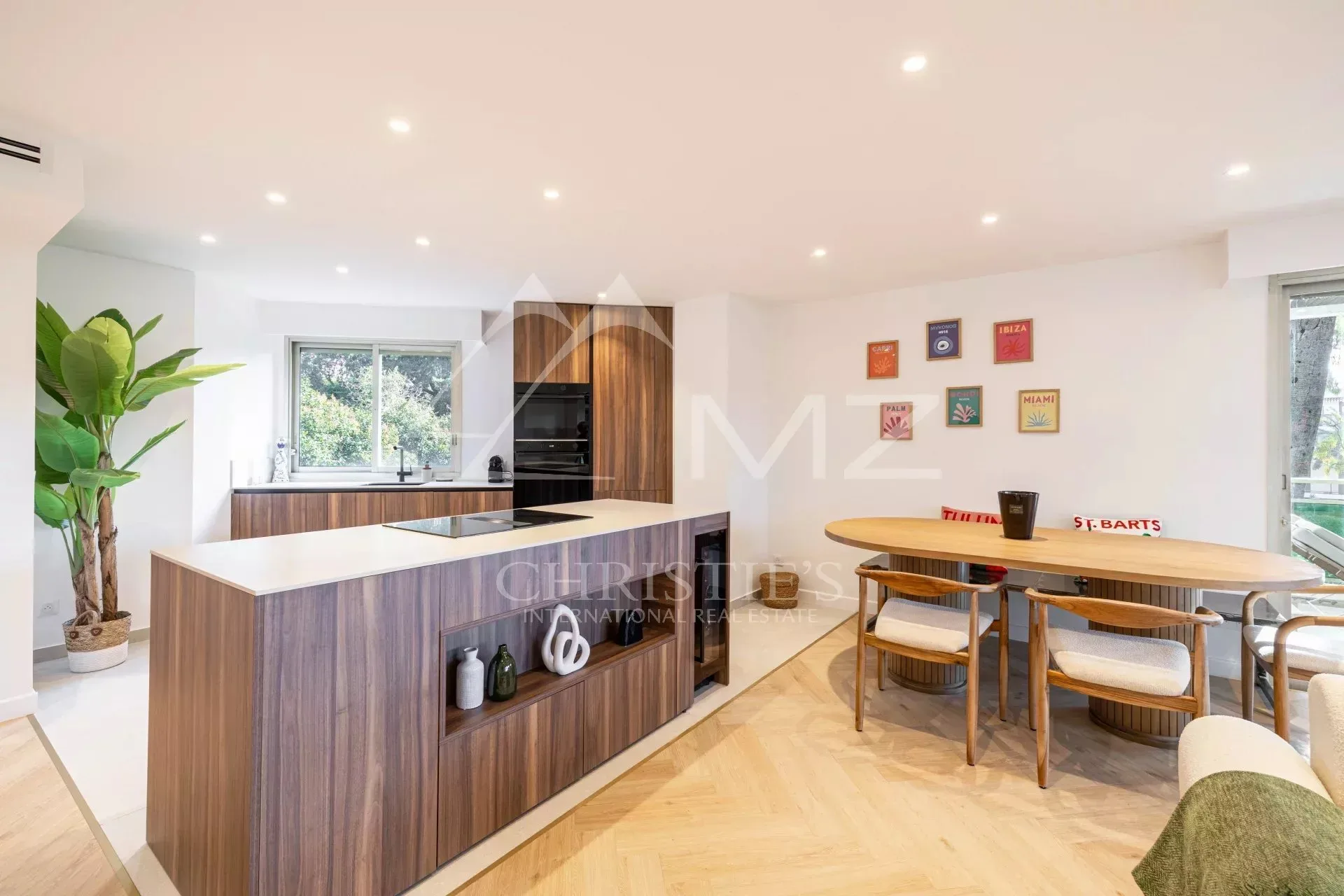 Superbe appartement 3 pièces dans une résidence au calme - 19