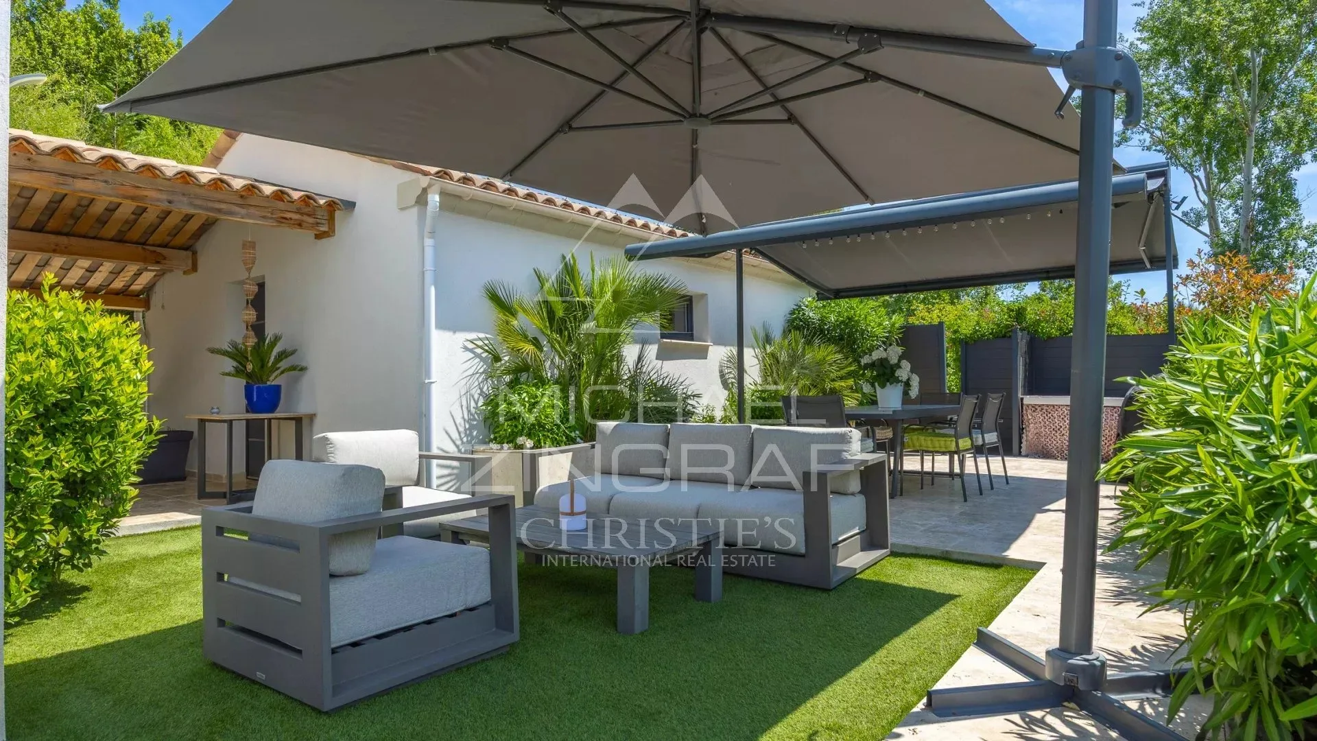Villa provençale moderne prête à vivre. - 11