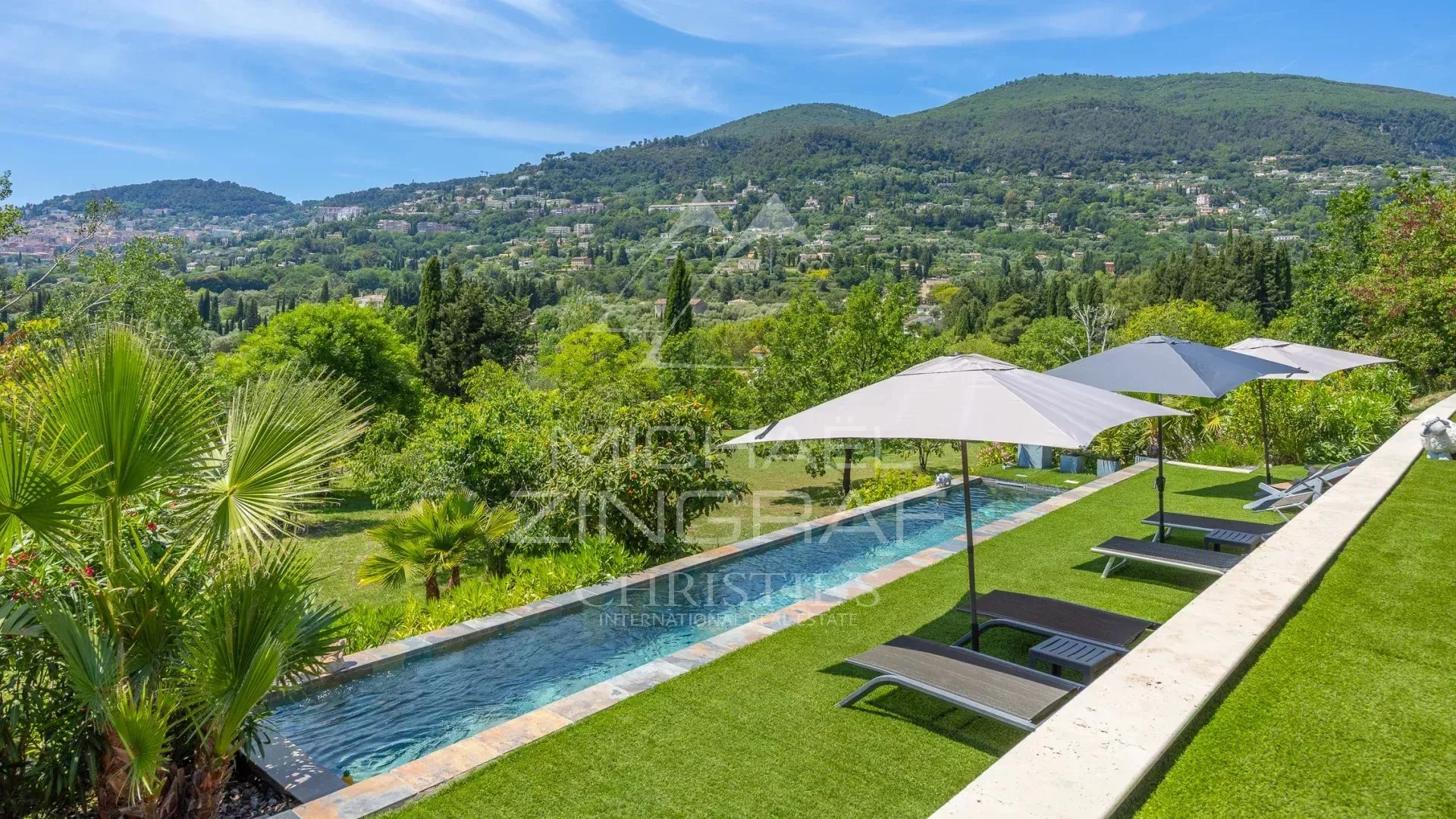 Villa provençale moderne prête à vivre. - 2