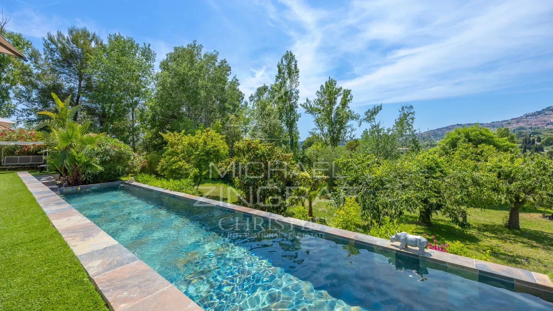 Villa provençale moderne prête à vivre. - 3