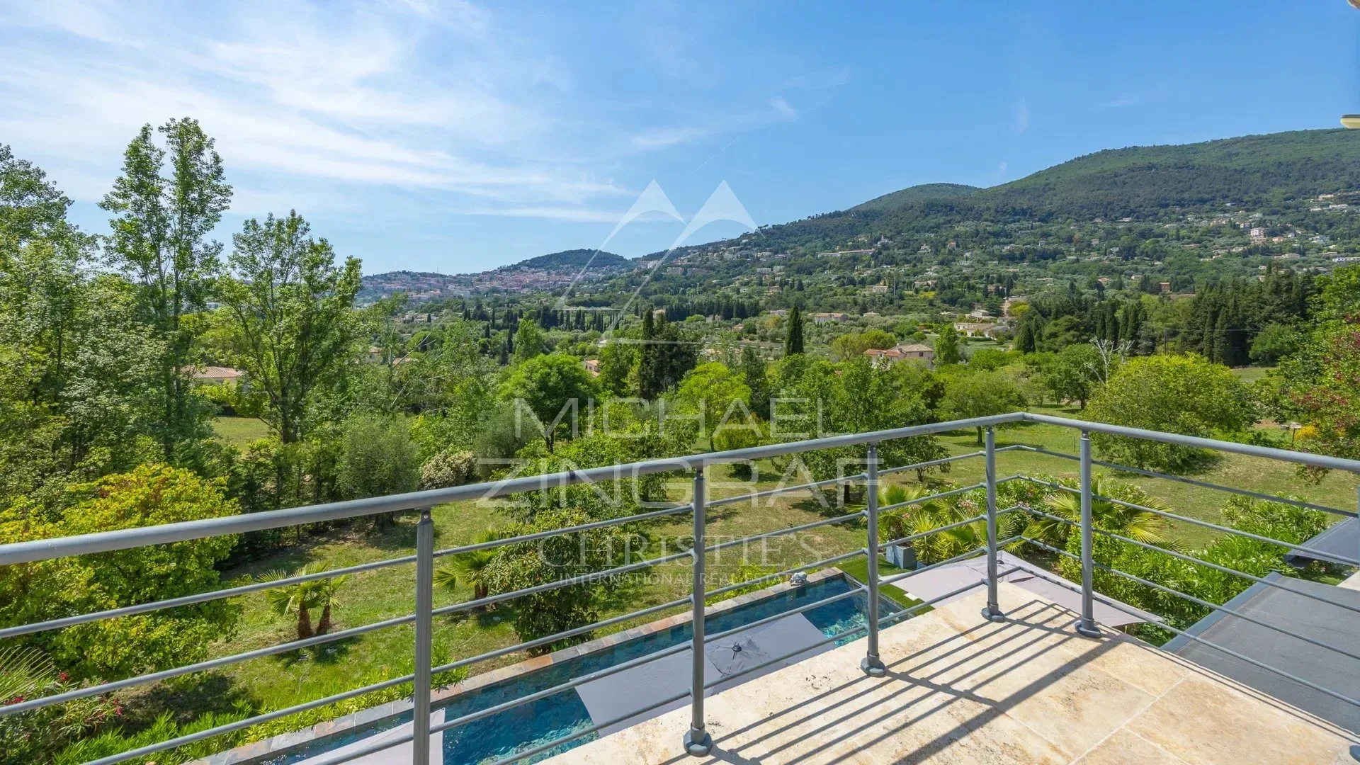 Villa provençale moderne prête à vivre. - 12