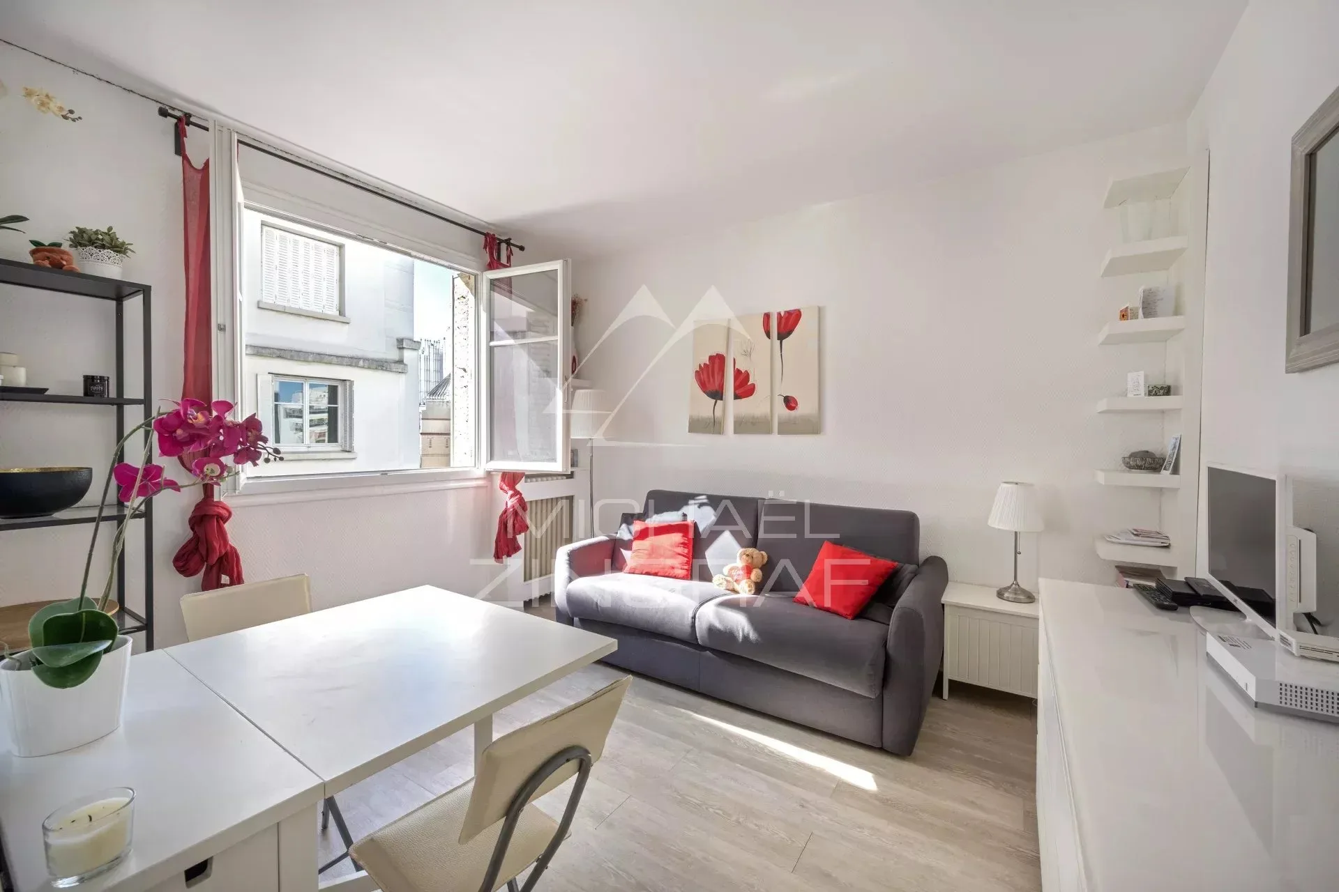 A VENDRE - Studio - Rue Duranton - Paris XV - 4